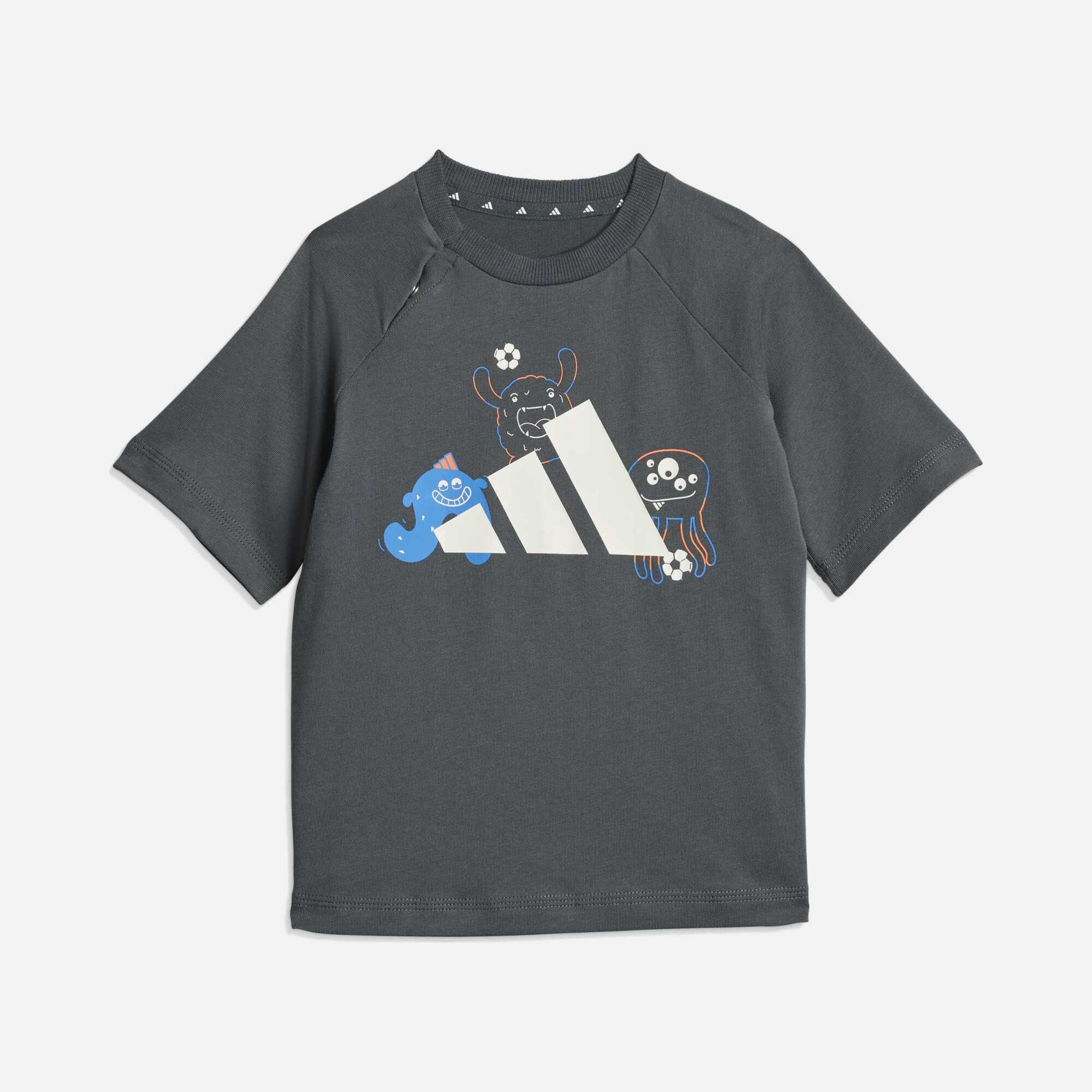 adidas Tiro_nster Çocuk Takım