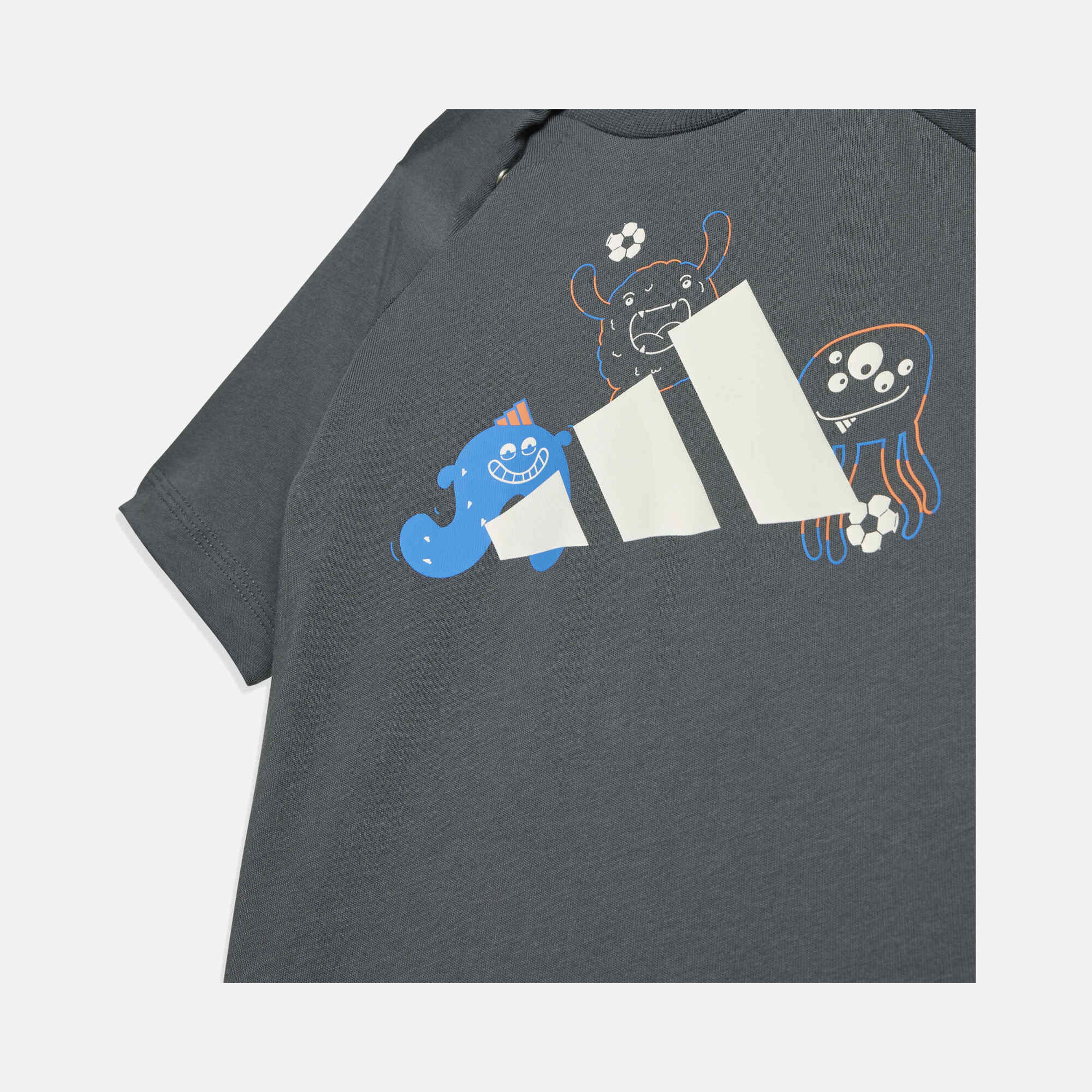 adidas Tiro_nster Çocuk Takım