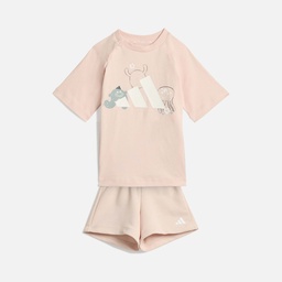 adidas Tiro_nster Çocuk Takım