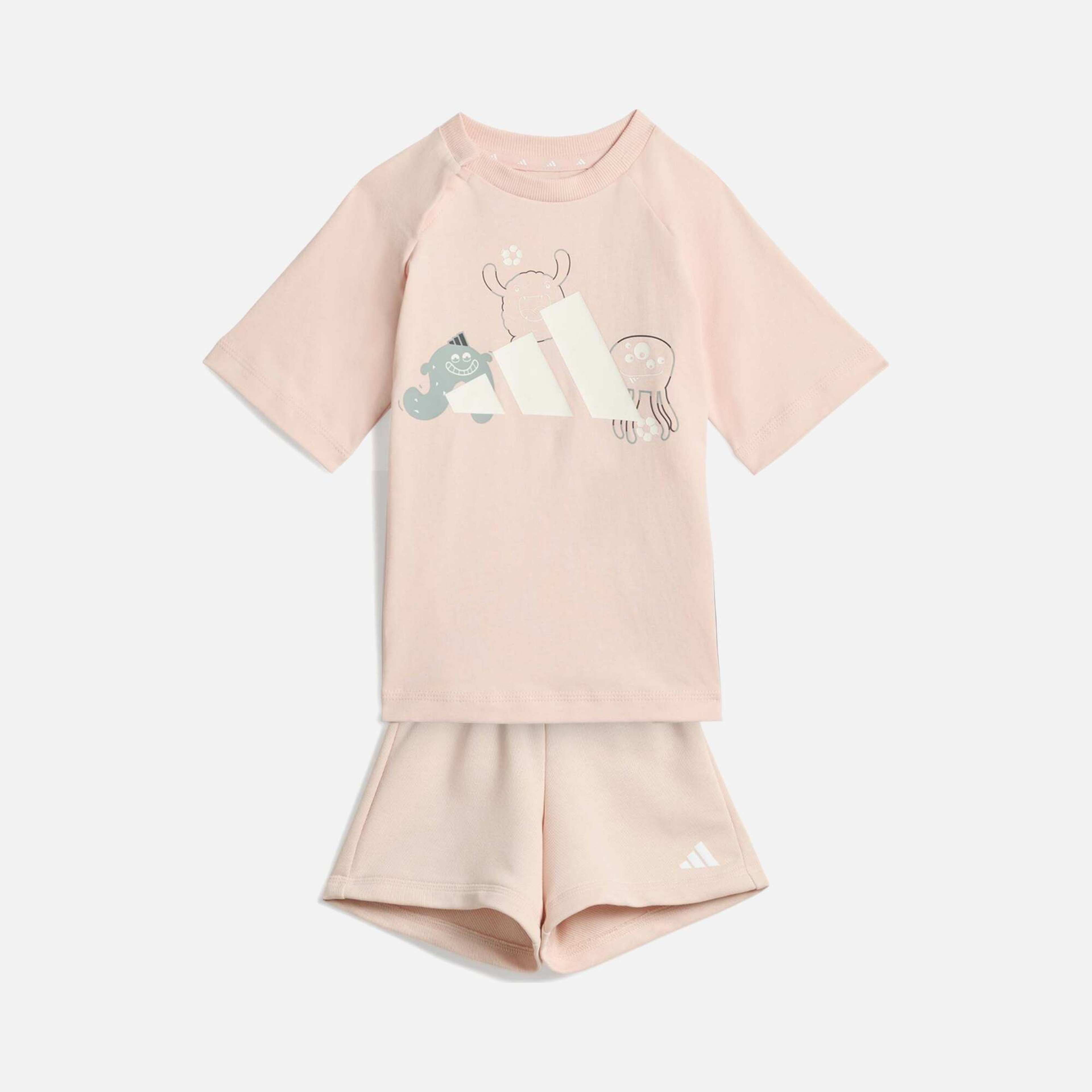 adidas Tiro_nster Çocuk Takım