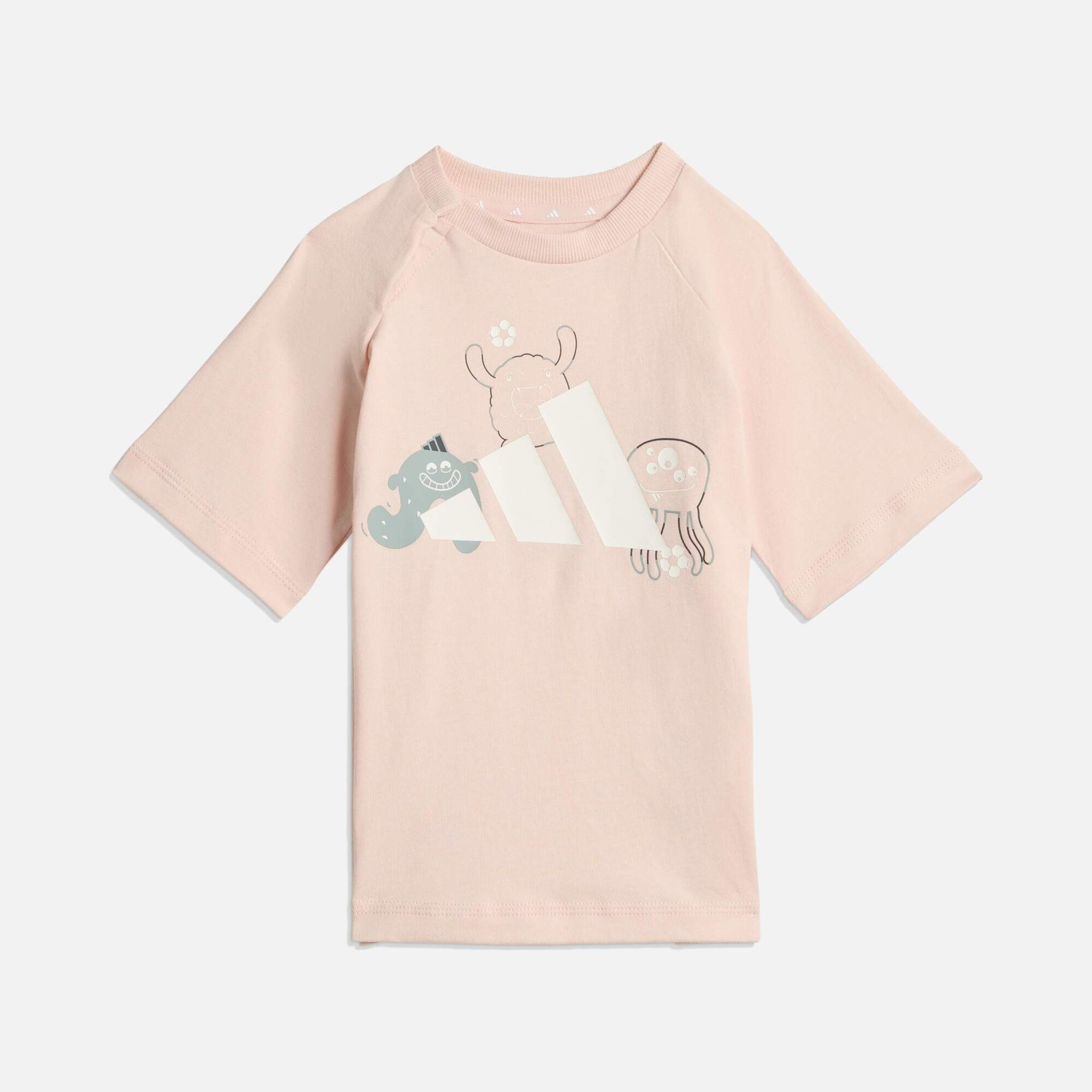 adidas Tiro_nster Çocuk Takım