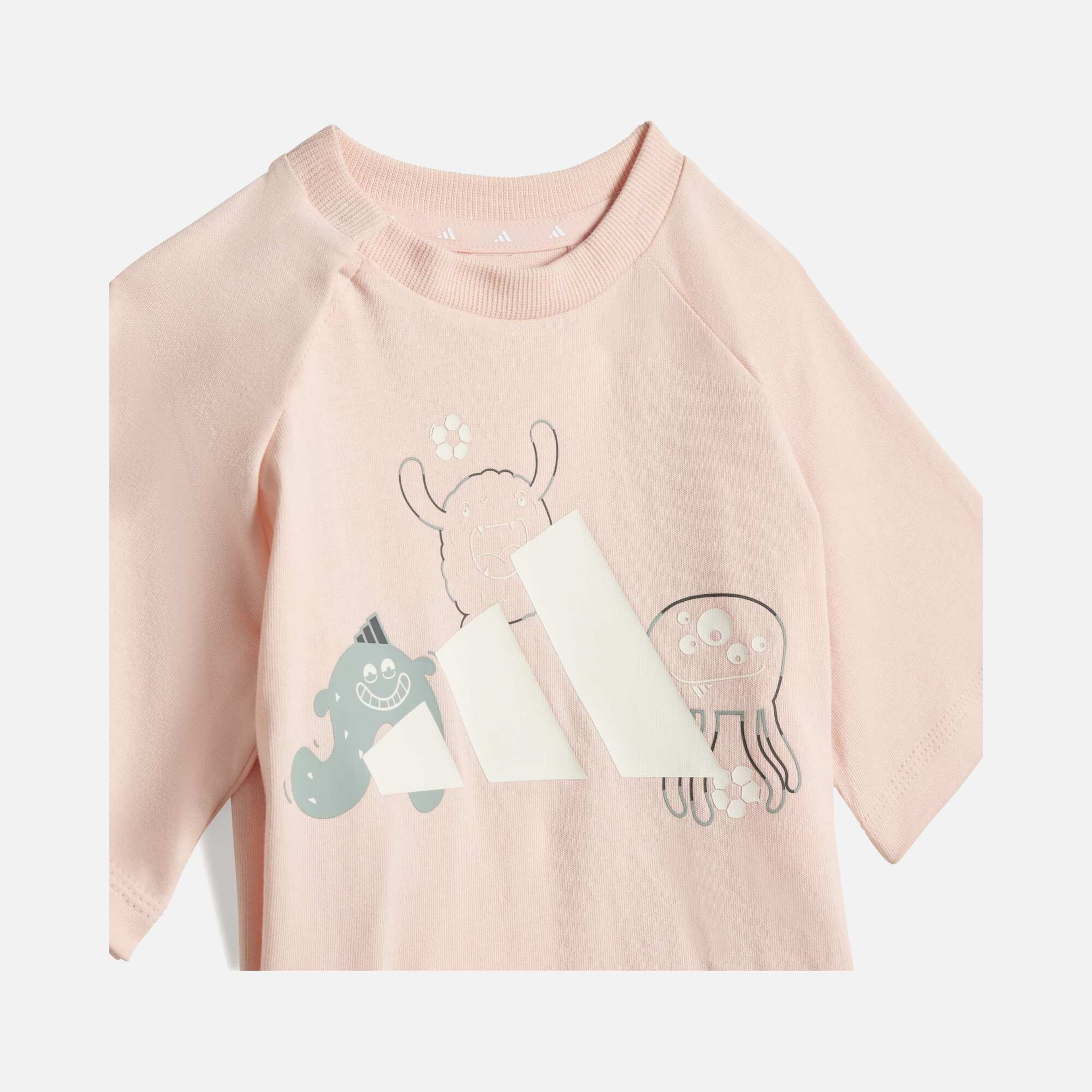 adidas Tiro_nster Çocuk Takım