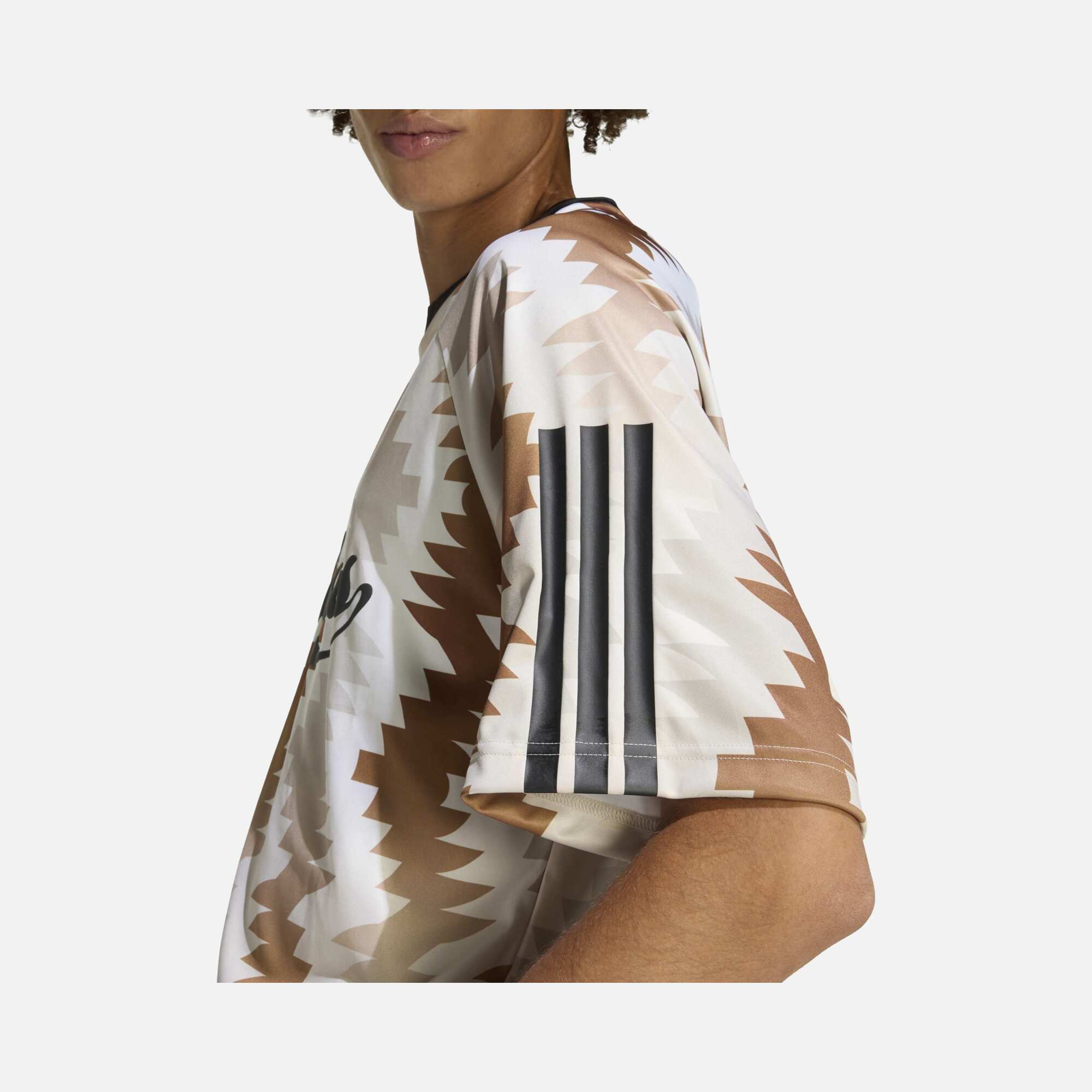 adidas House Of Tiro x Common Goal Jersey Erkek Tişört