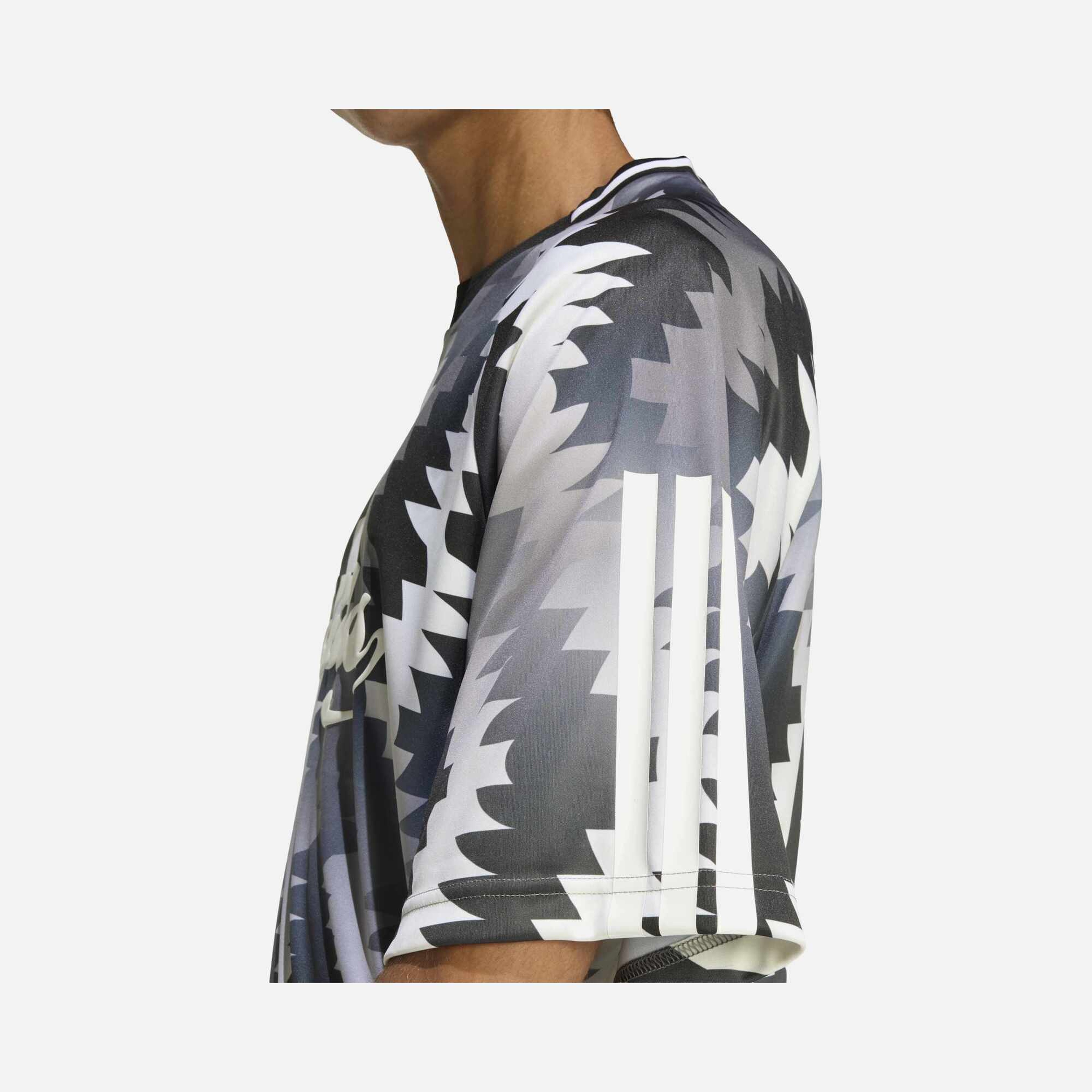 adidas House Of Tiro x Common Goal Jersey Erkek Tişört