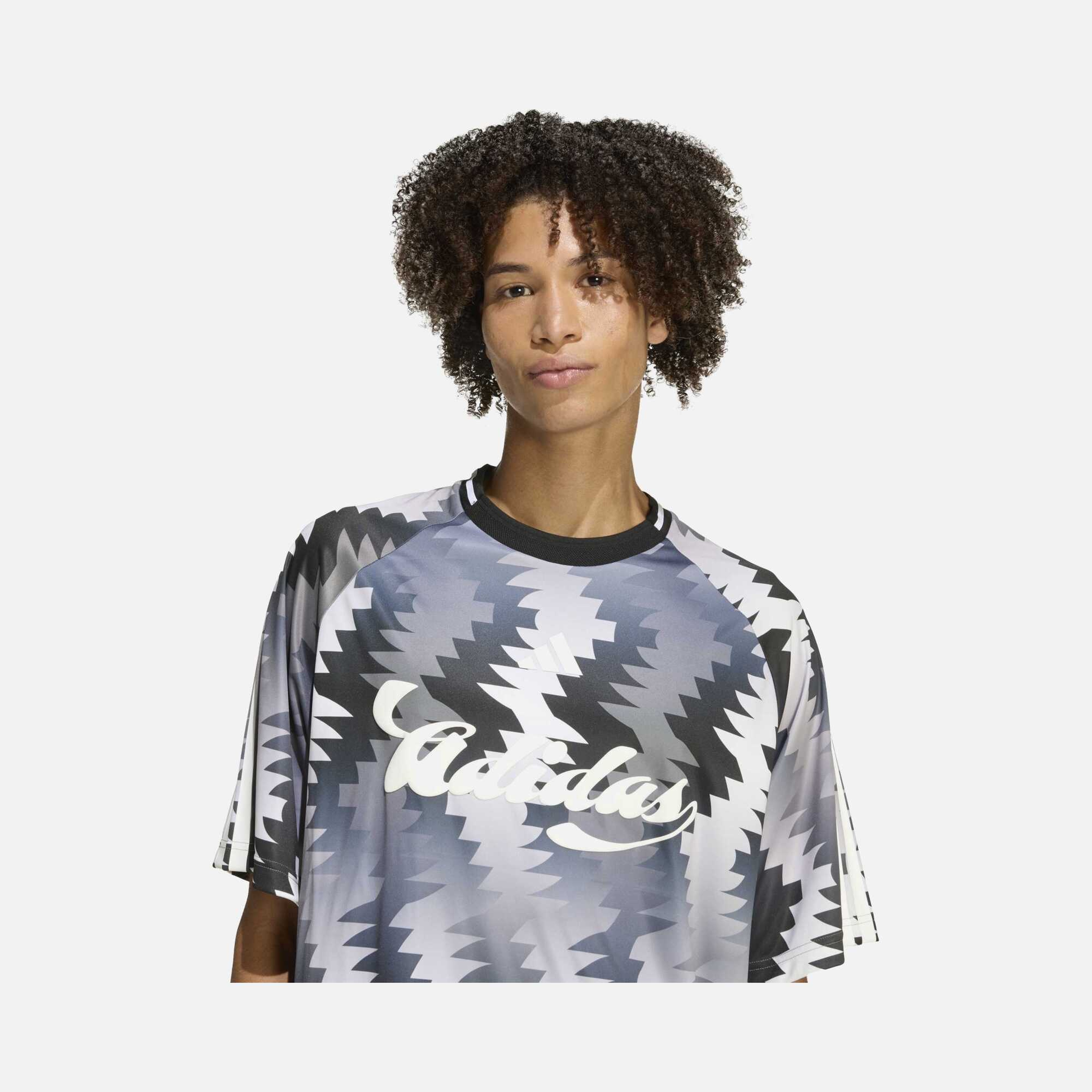 adidas House Of Tiro x Common Goal Jersey Erkek Tişört