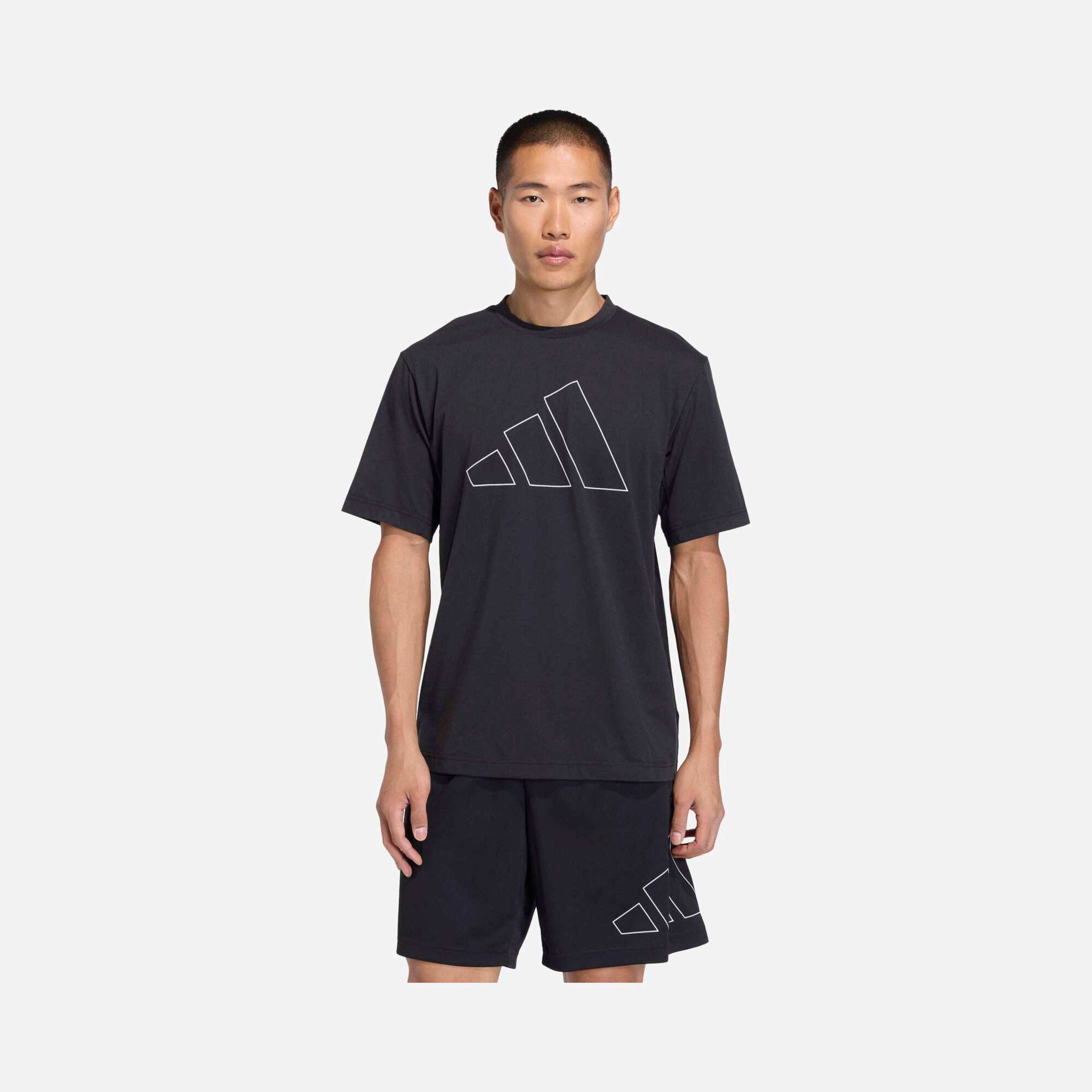 adidas Workout Essentials Feelready Logo Tişört