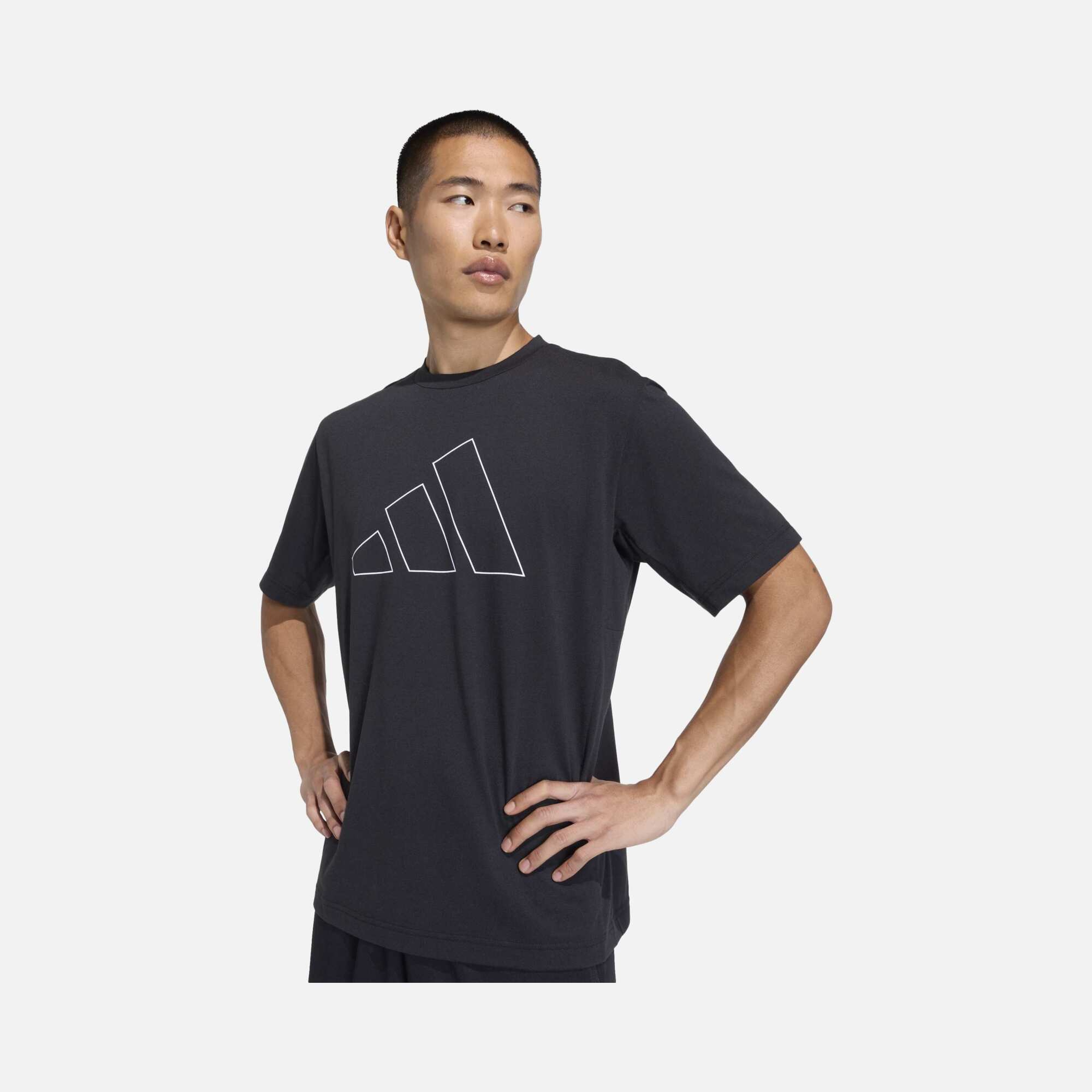 adidas Workout Essentials Feelready Logo Tişört