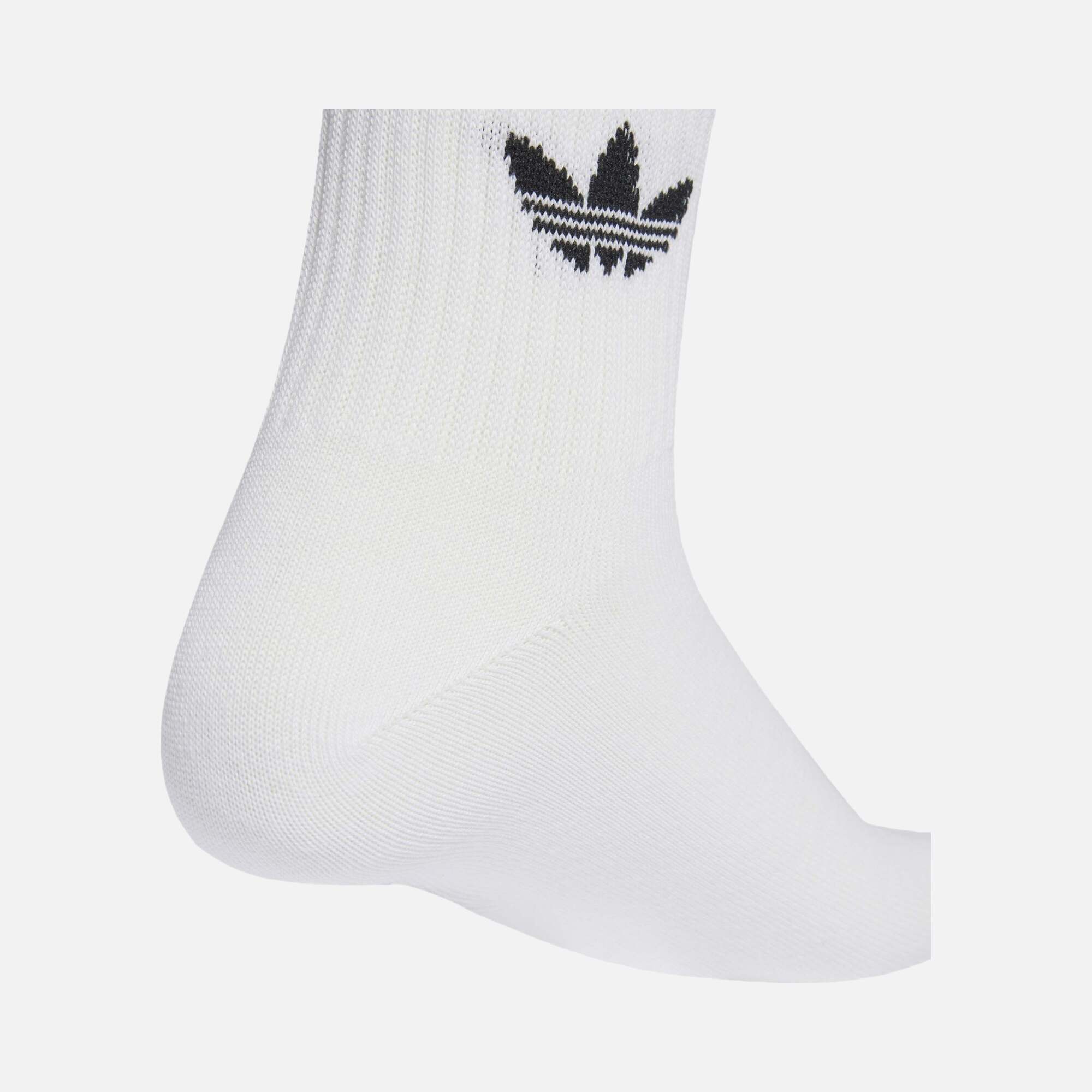 adidas 3-Stripes Crew Socks 3 Pairs Çorap