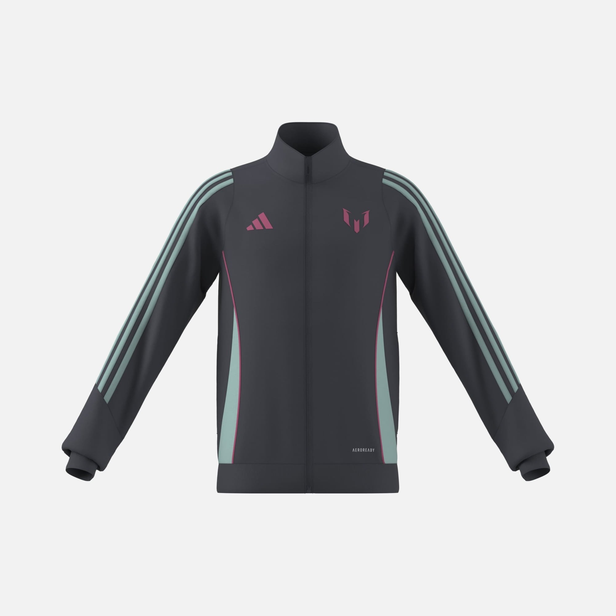 みつき adidas Messi Jkt Çocuk Ceket | Barçın