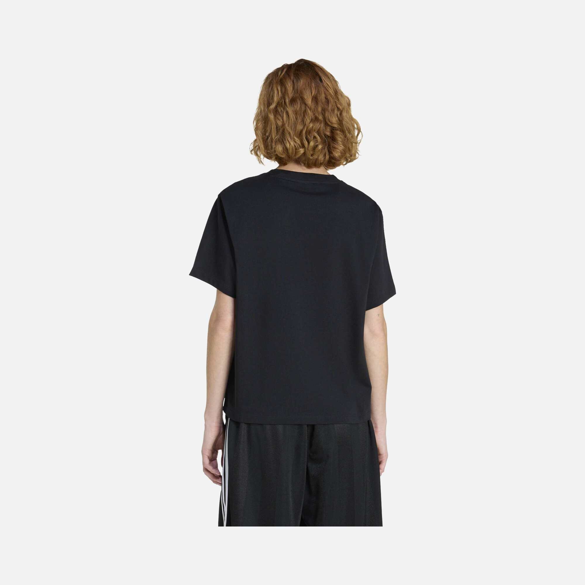 adidas Trefoil Boxy Kadın Tişört