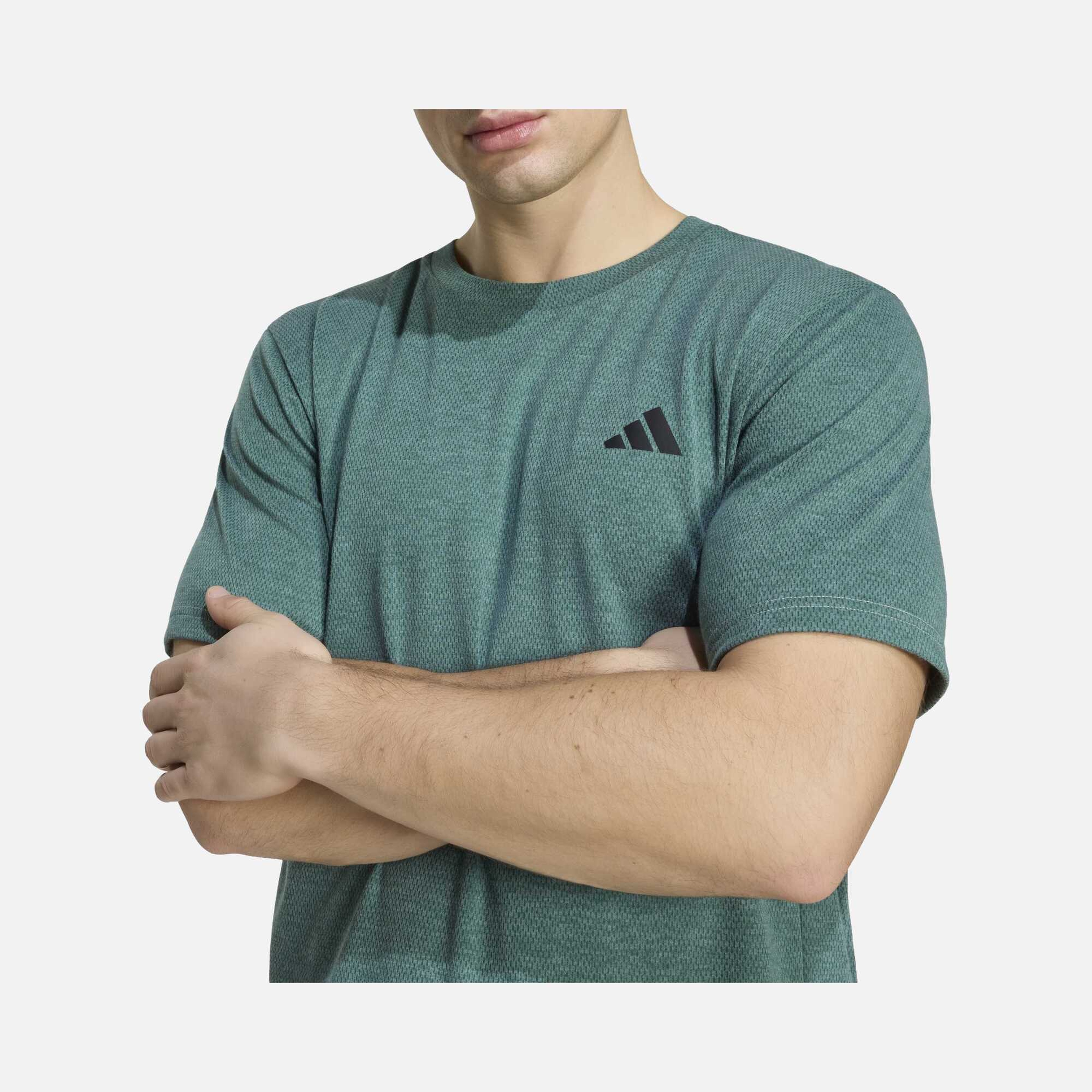 adidas Feelready Novelty Traning Erkek Tişört