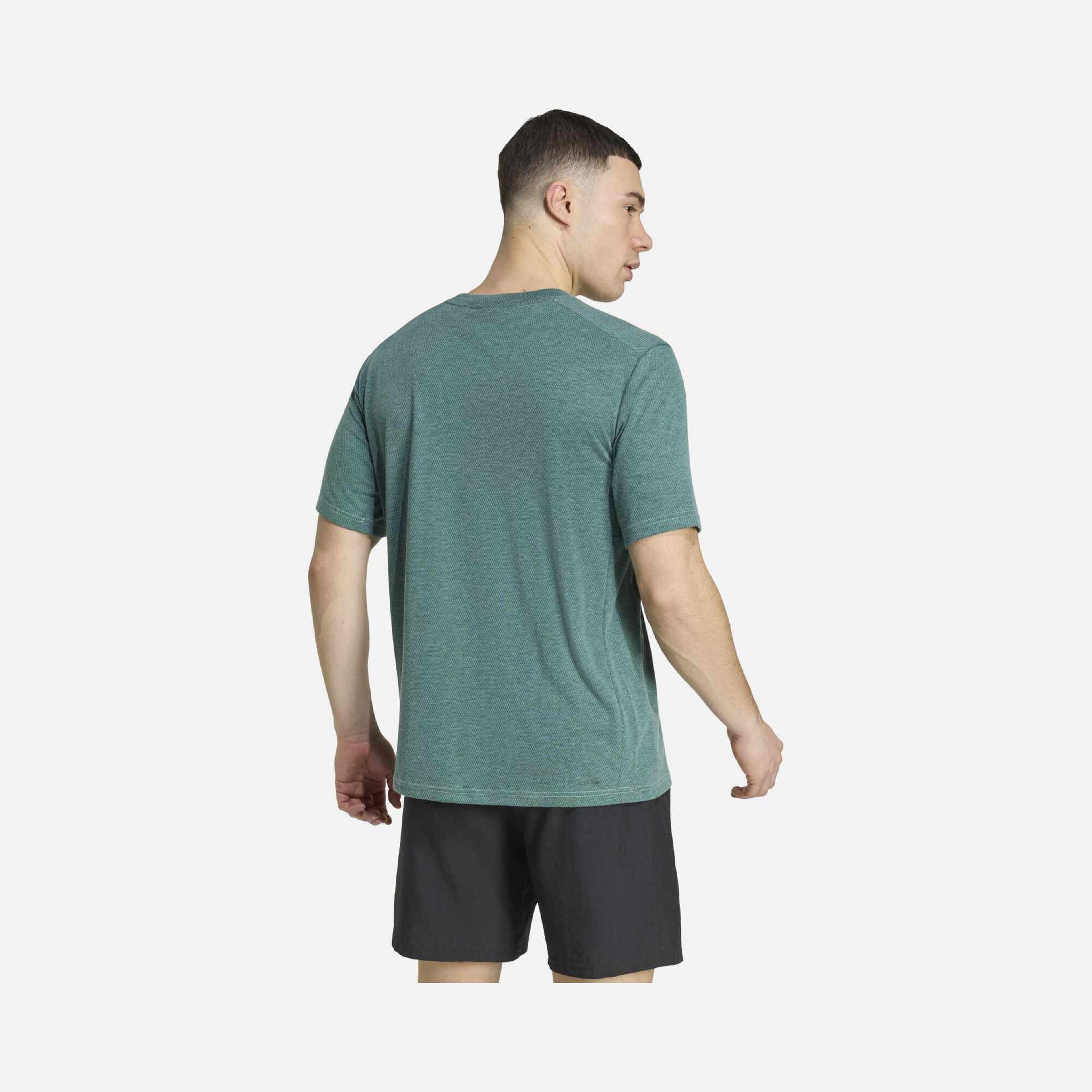 adidas Feelready Novelty Traning Erkek Tişört