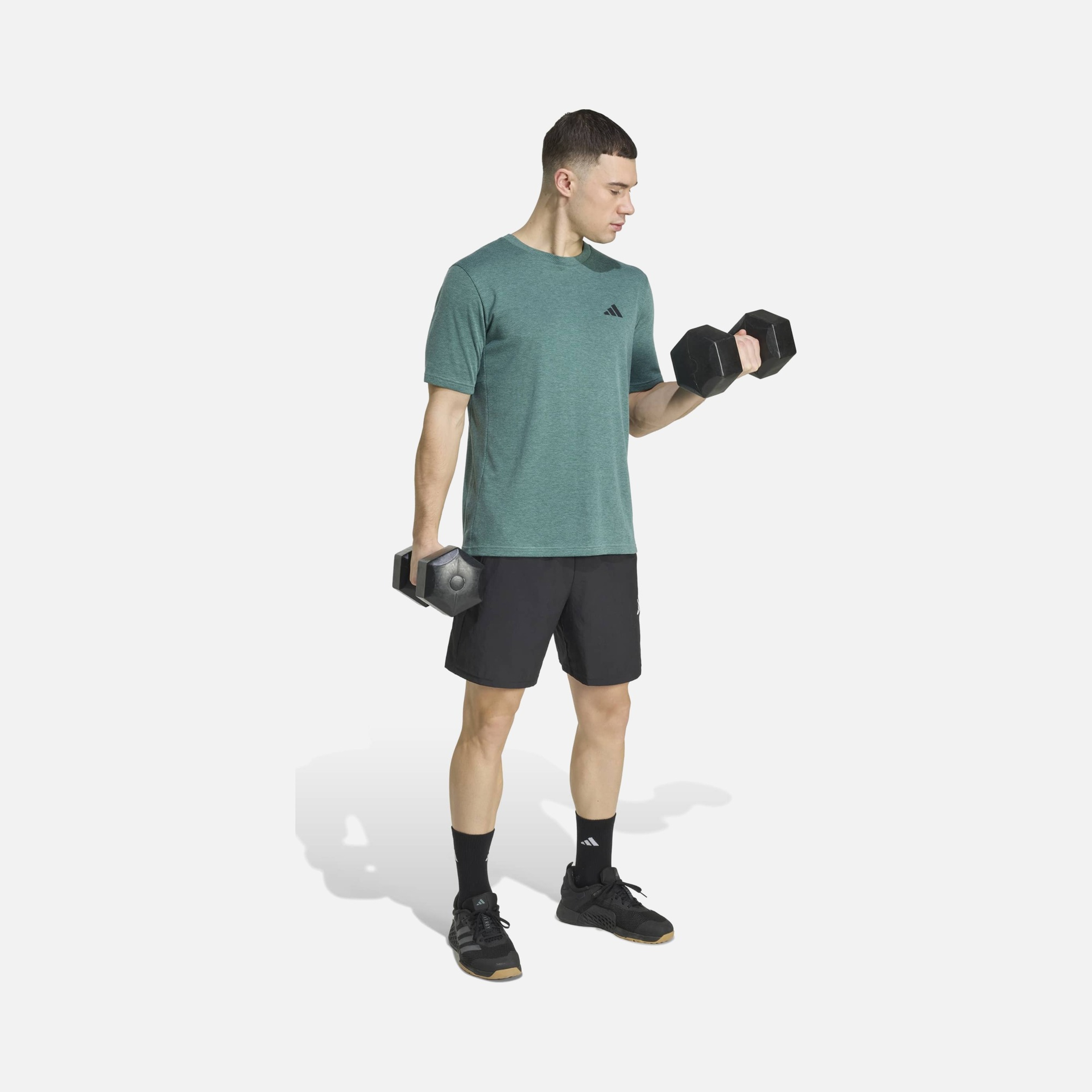 adidas Feelready Novelty Traning Erkek Tişört