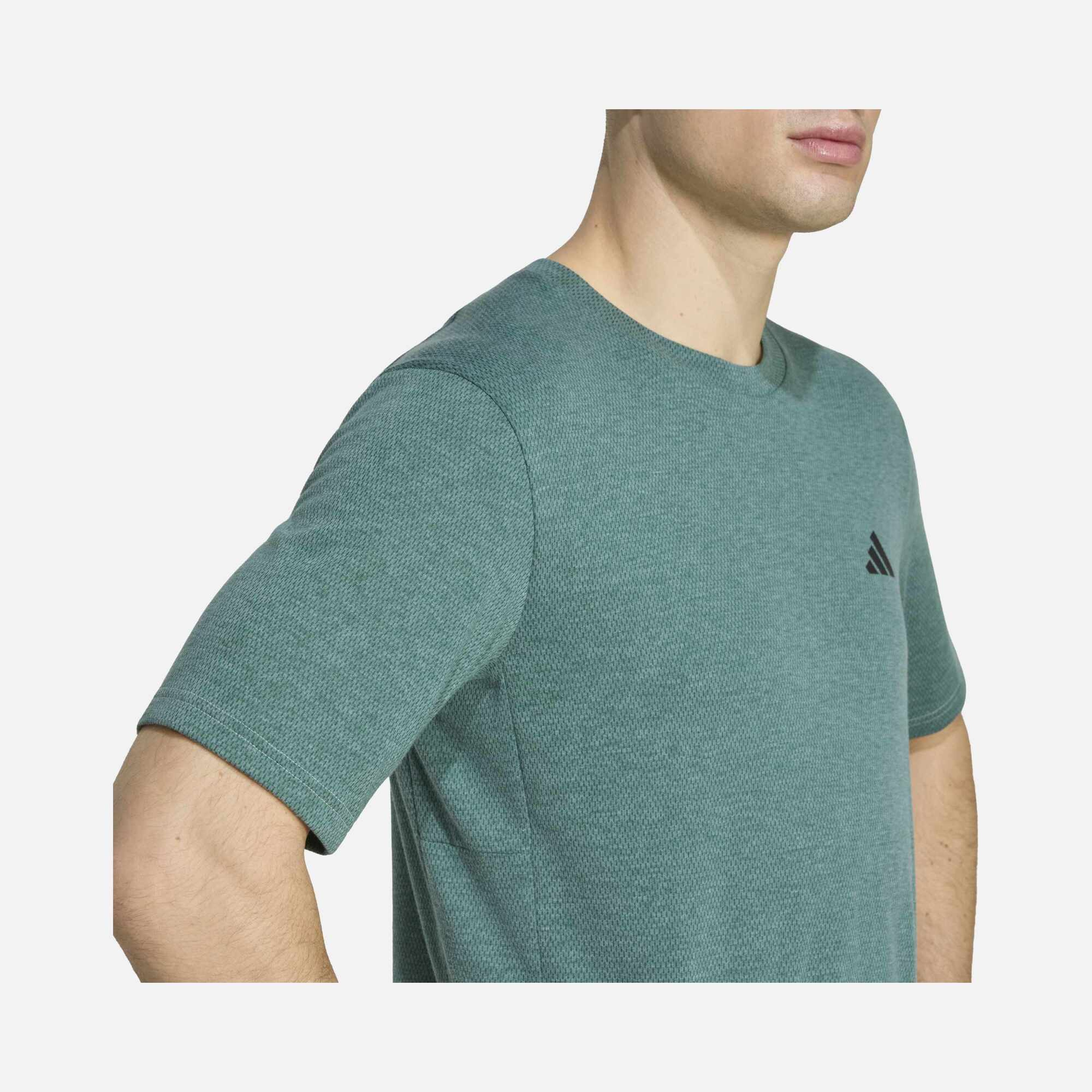 adidas Feelready Novelty Traning Erkek Tişört