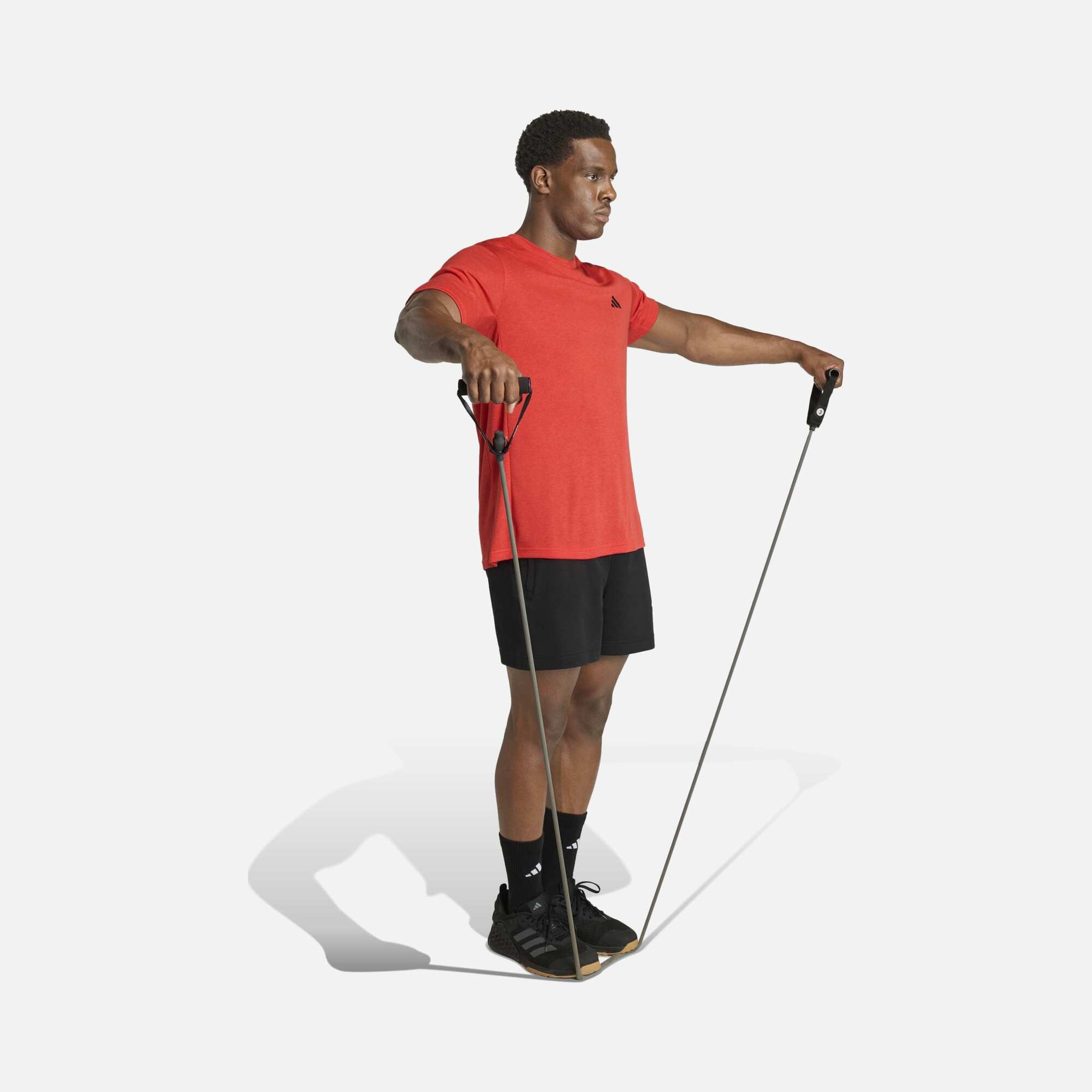 adidas Feelready Novelty Traning Erkek Tişört