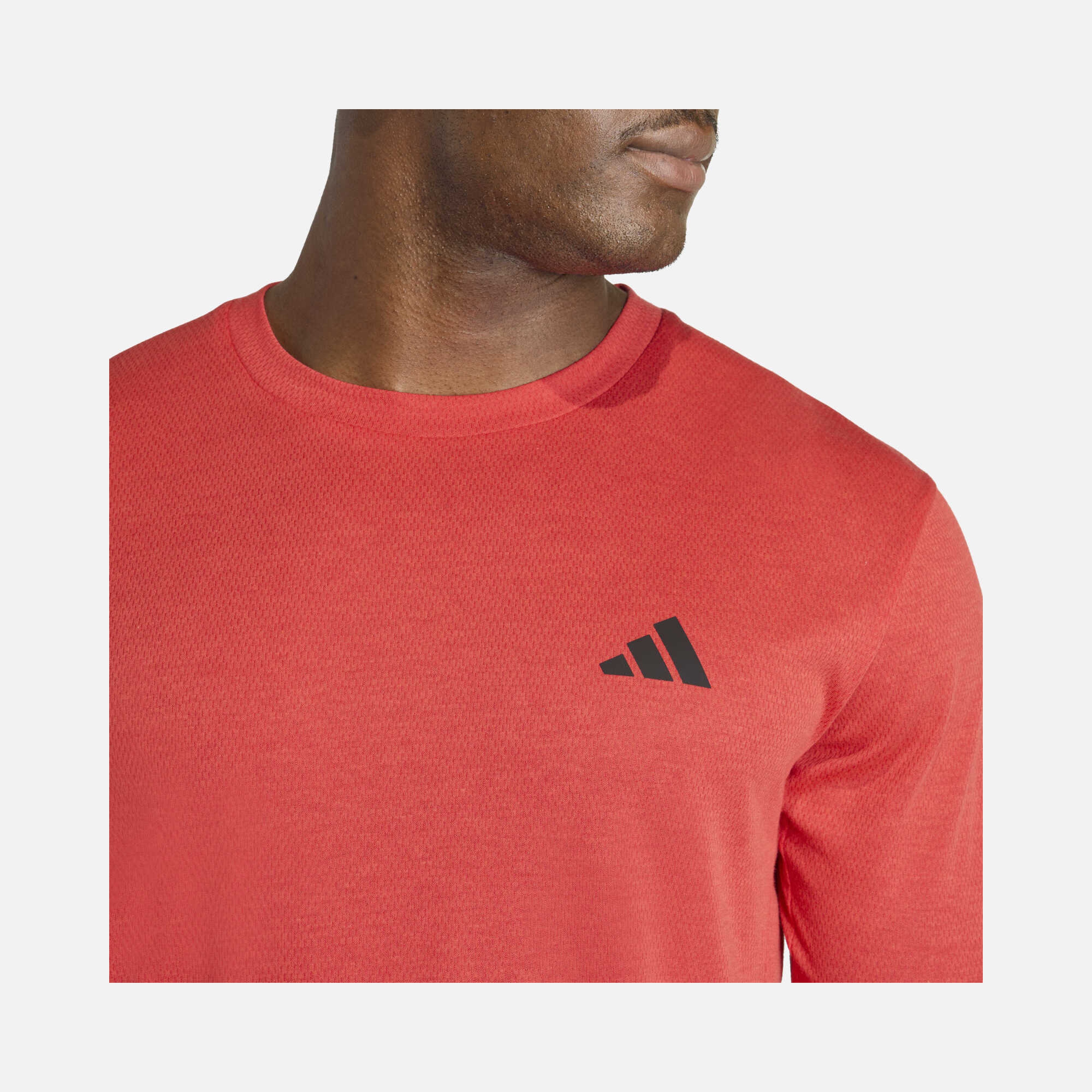 adidas Feelready Novelty Traning Erkek Tişört