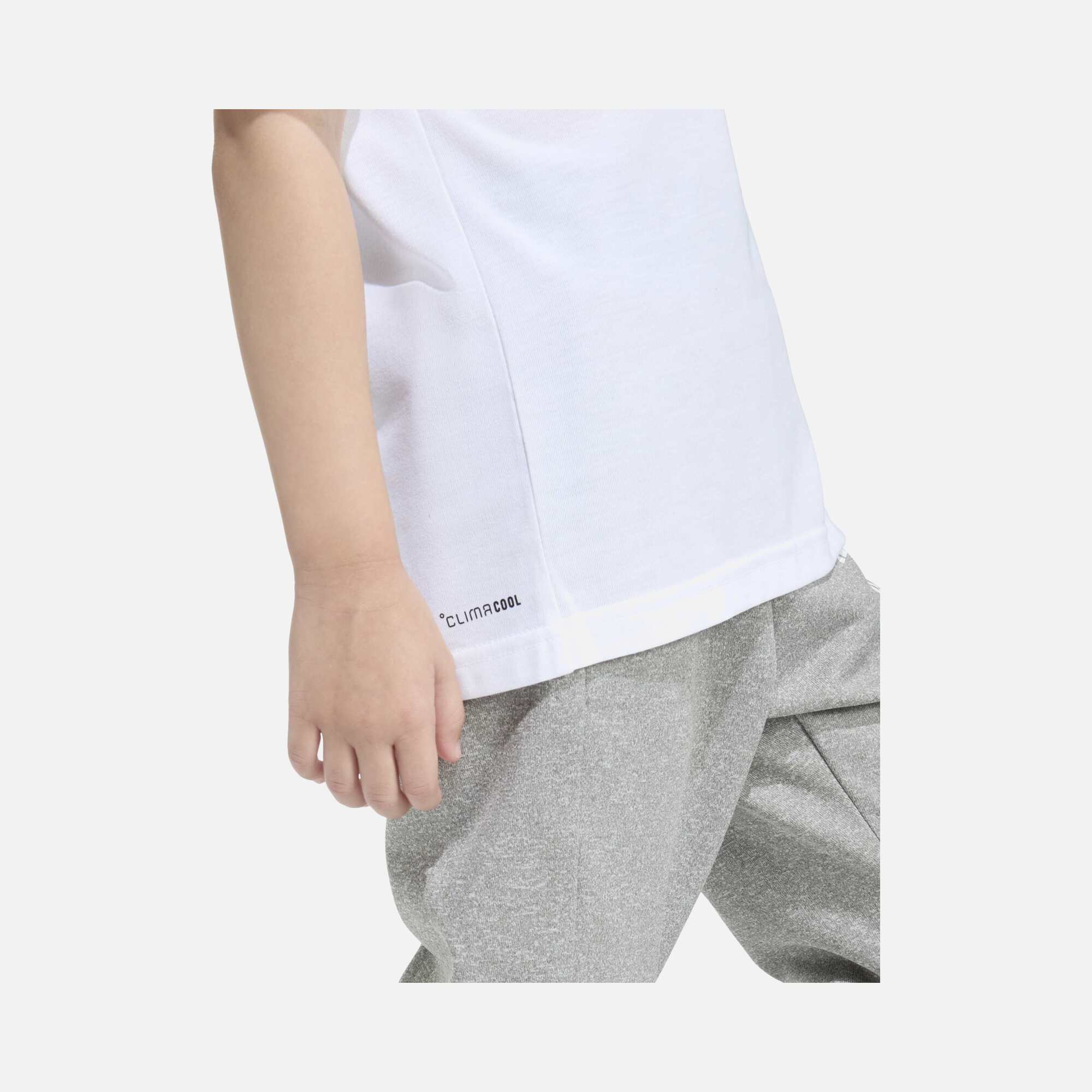 adidas Kids Minecraft Training Çocuk Tişört