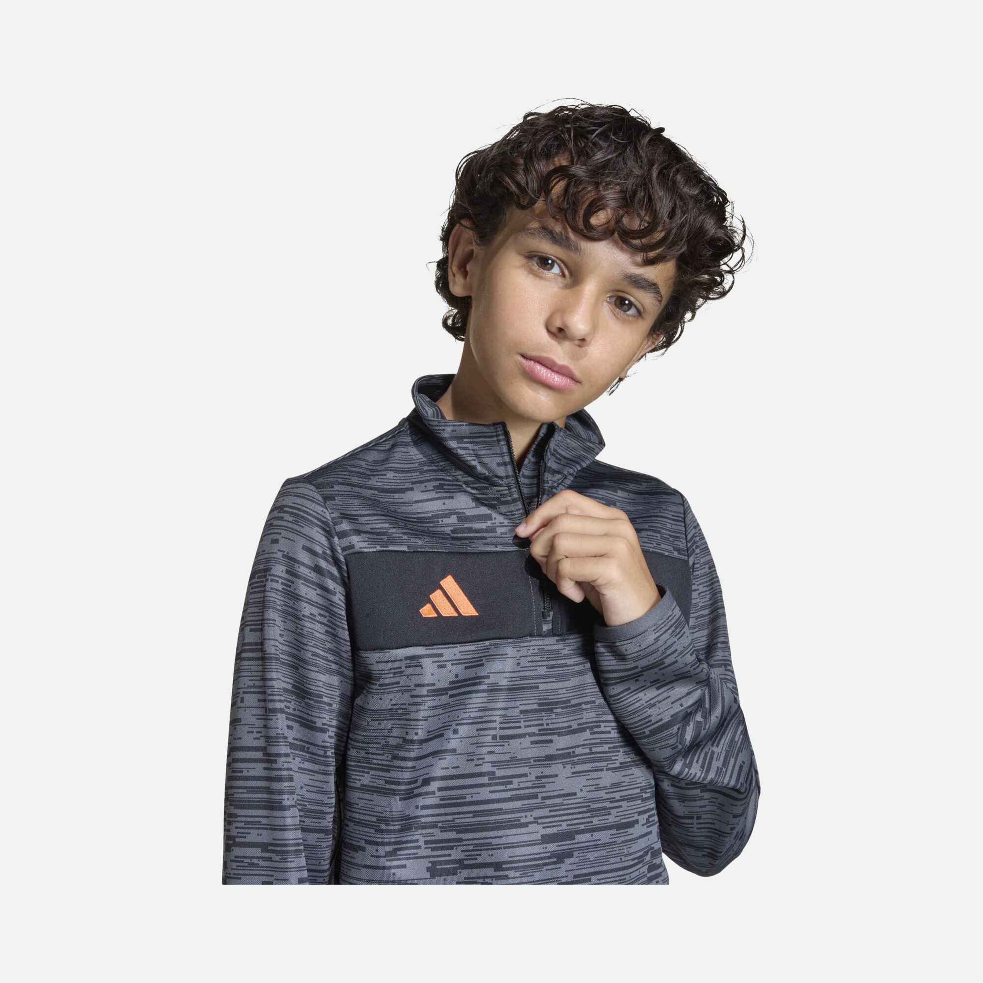 adidas Tiro25 Essentials Top Uzun Kollu Sweatshirt