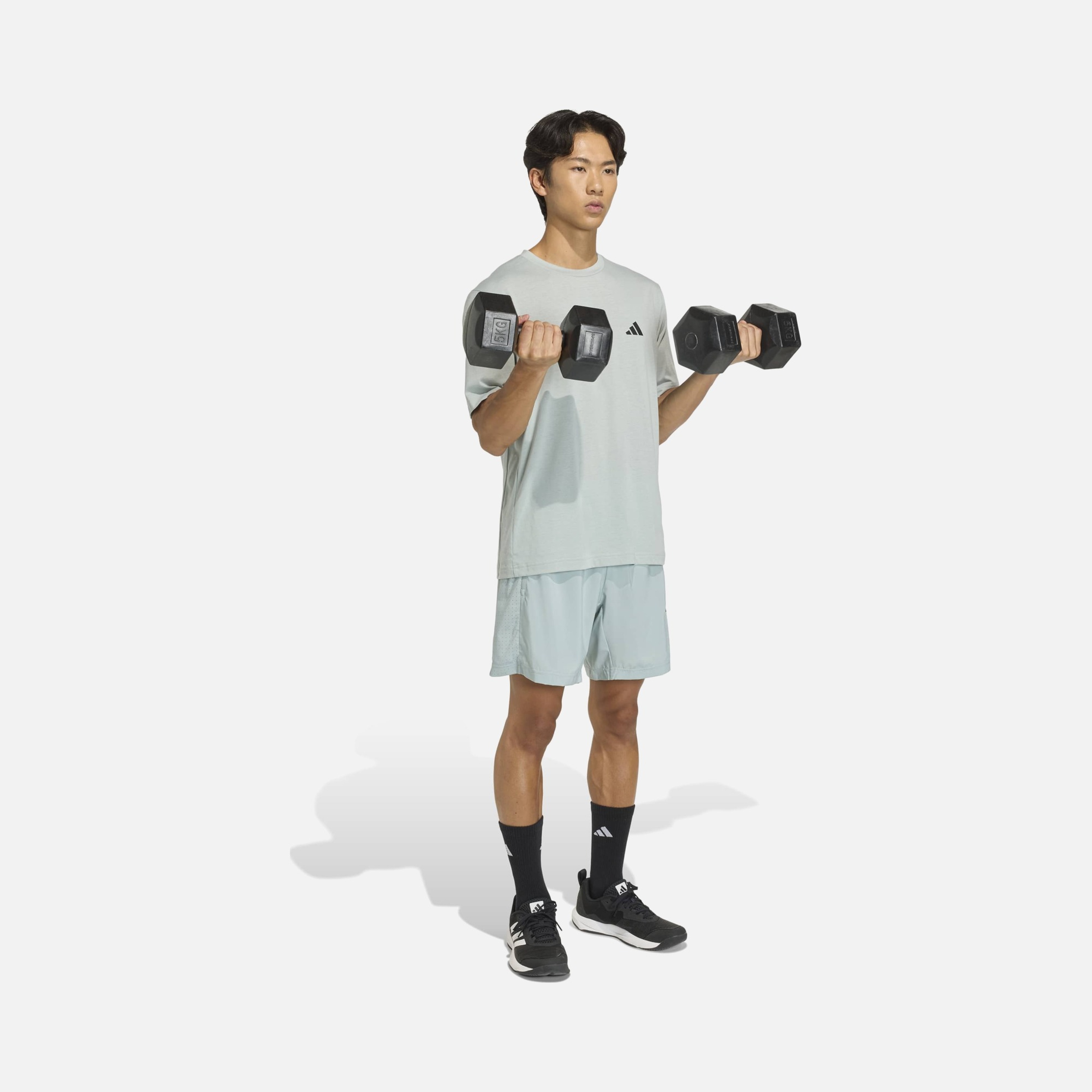 adidas Workout Essentials Base Woven Erkek Şort