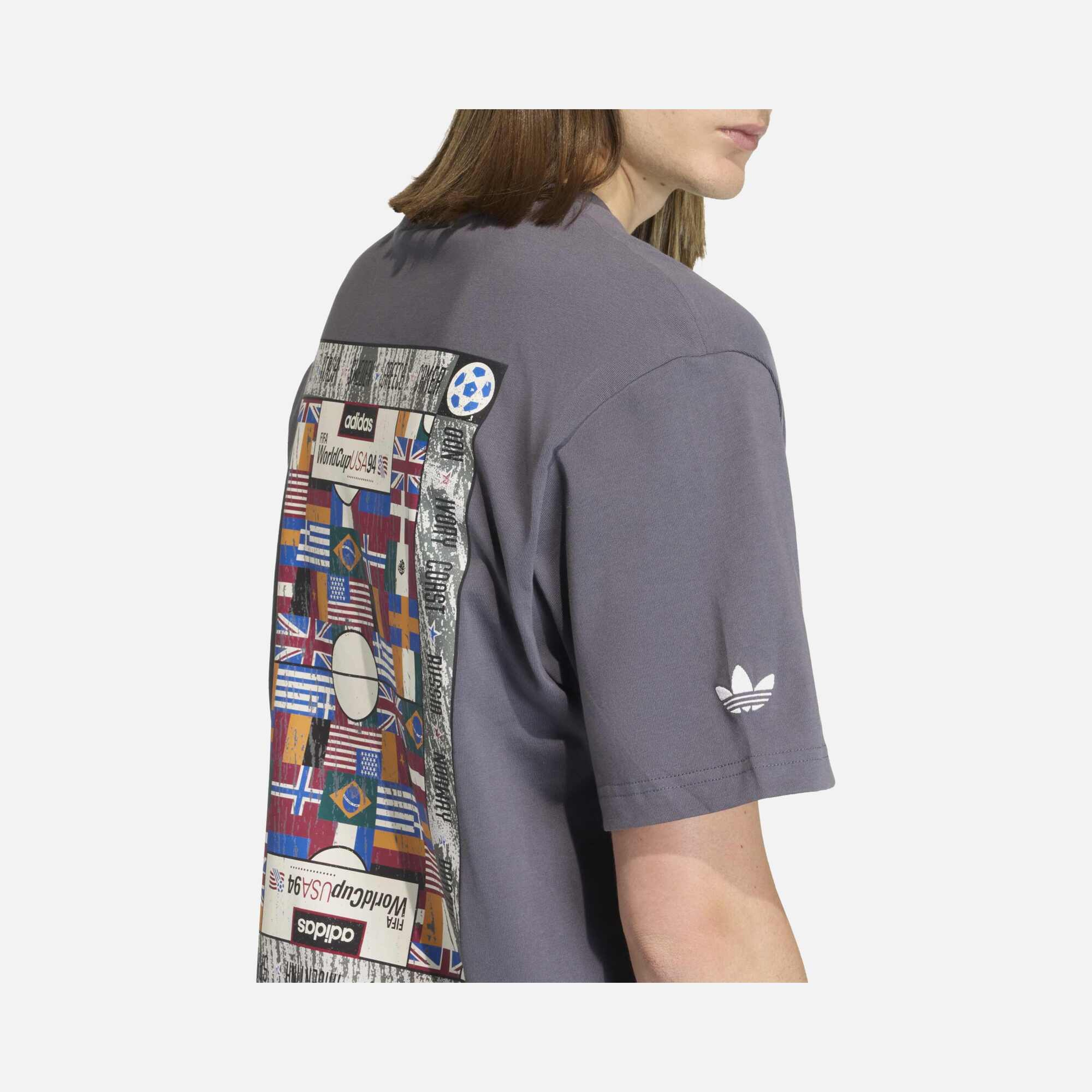 adidas Archive Country Flag Tişört