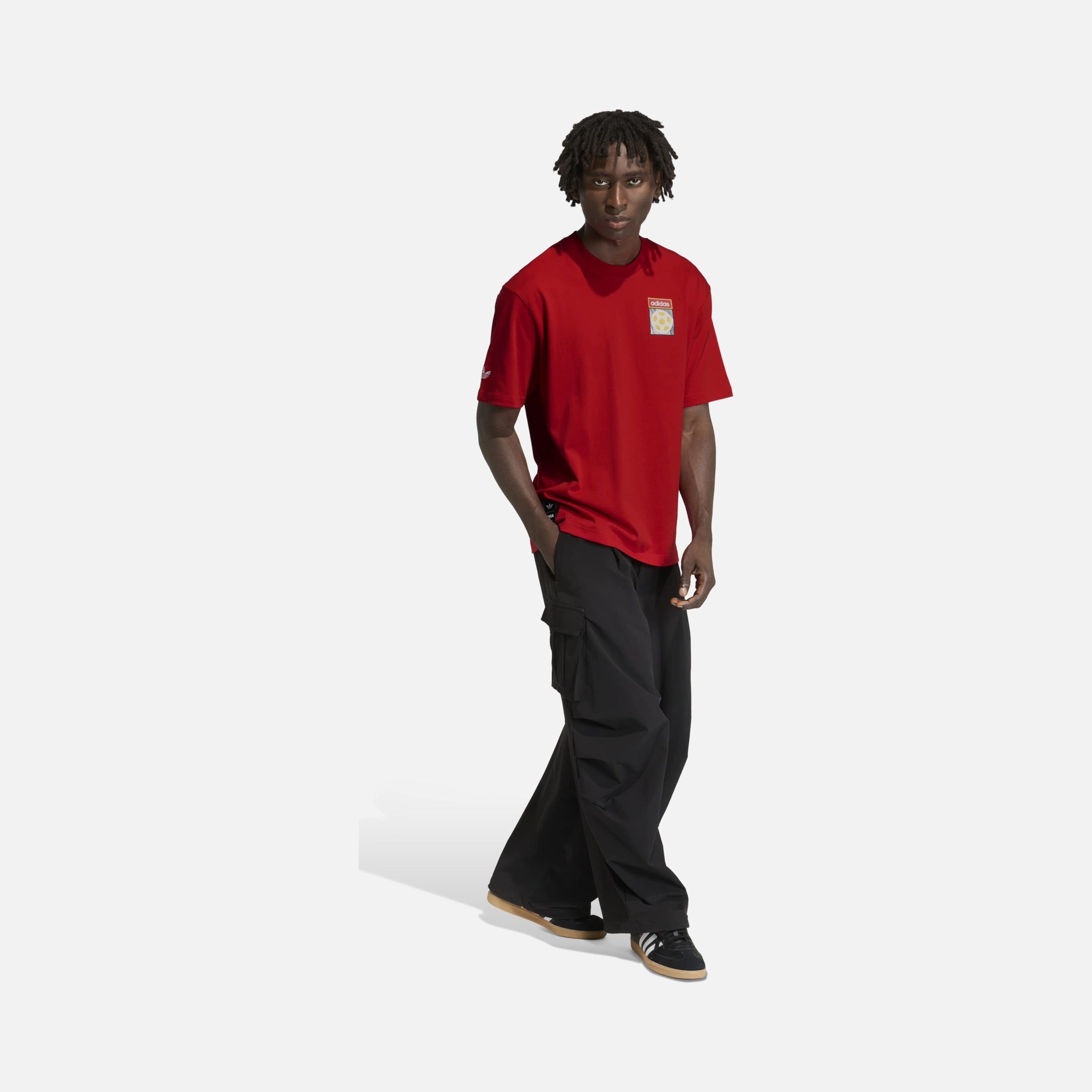 adidas Archive Country Flag Tişört