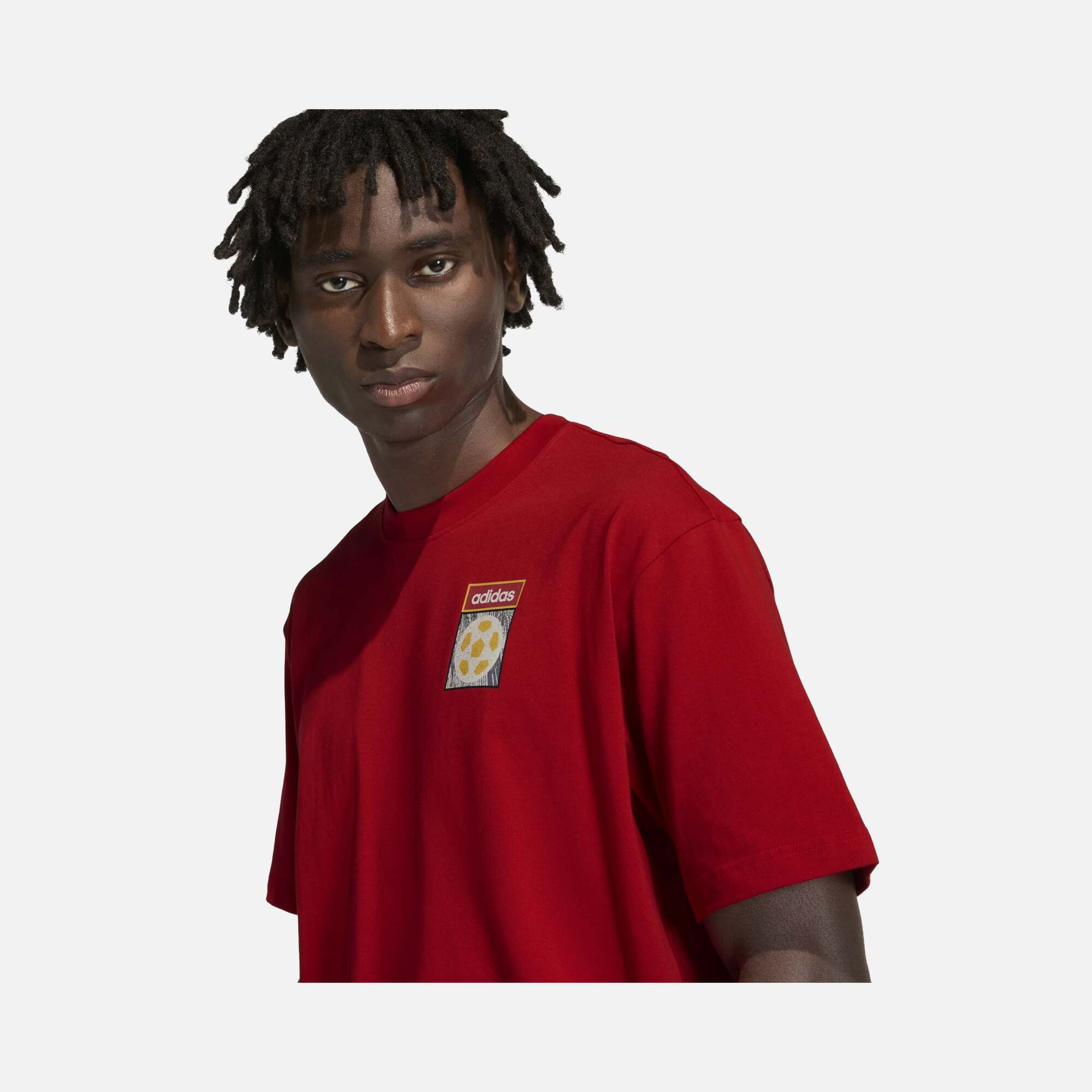 adidas Archive Country Flag Tişört