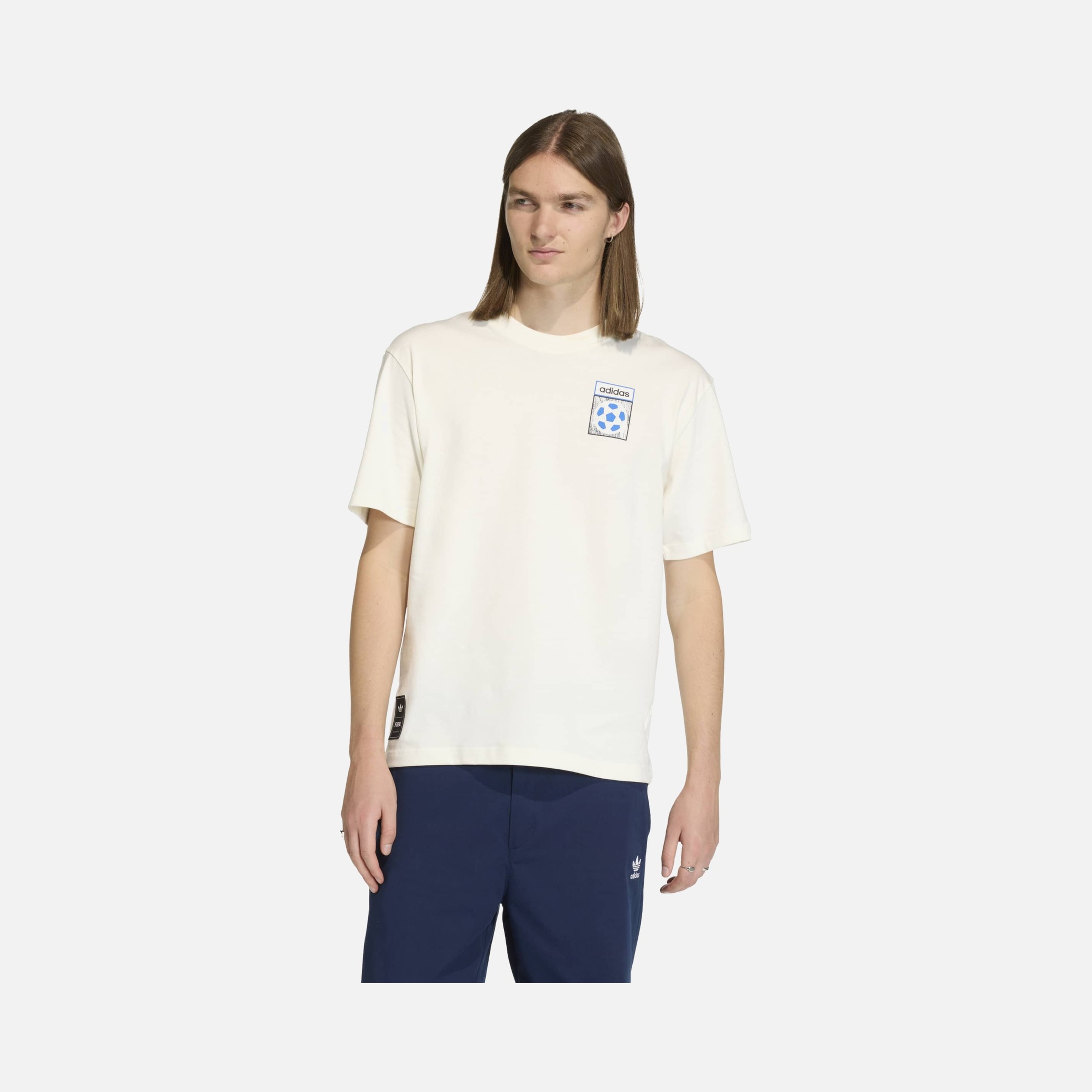 adidas Archive Country Flag Tişört