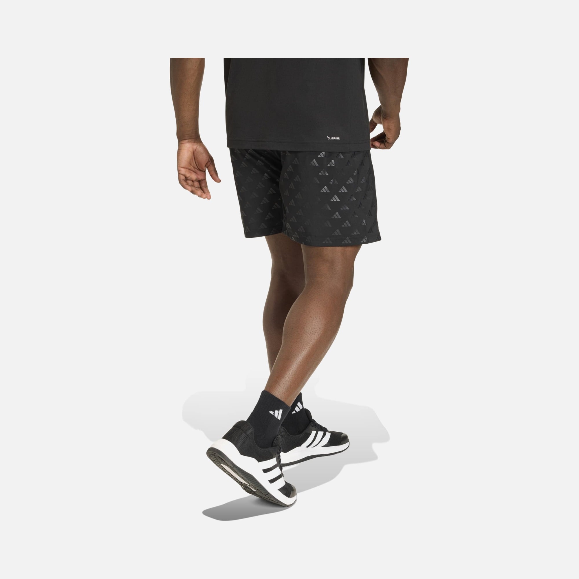 adidas Workout Brandlove Erkek Şort