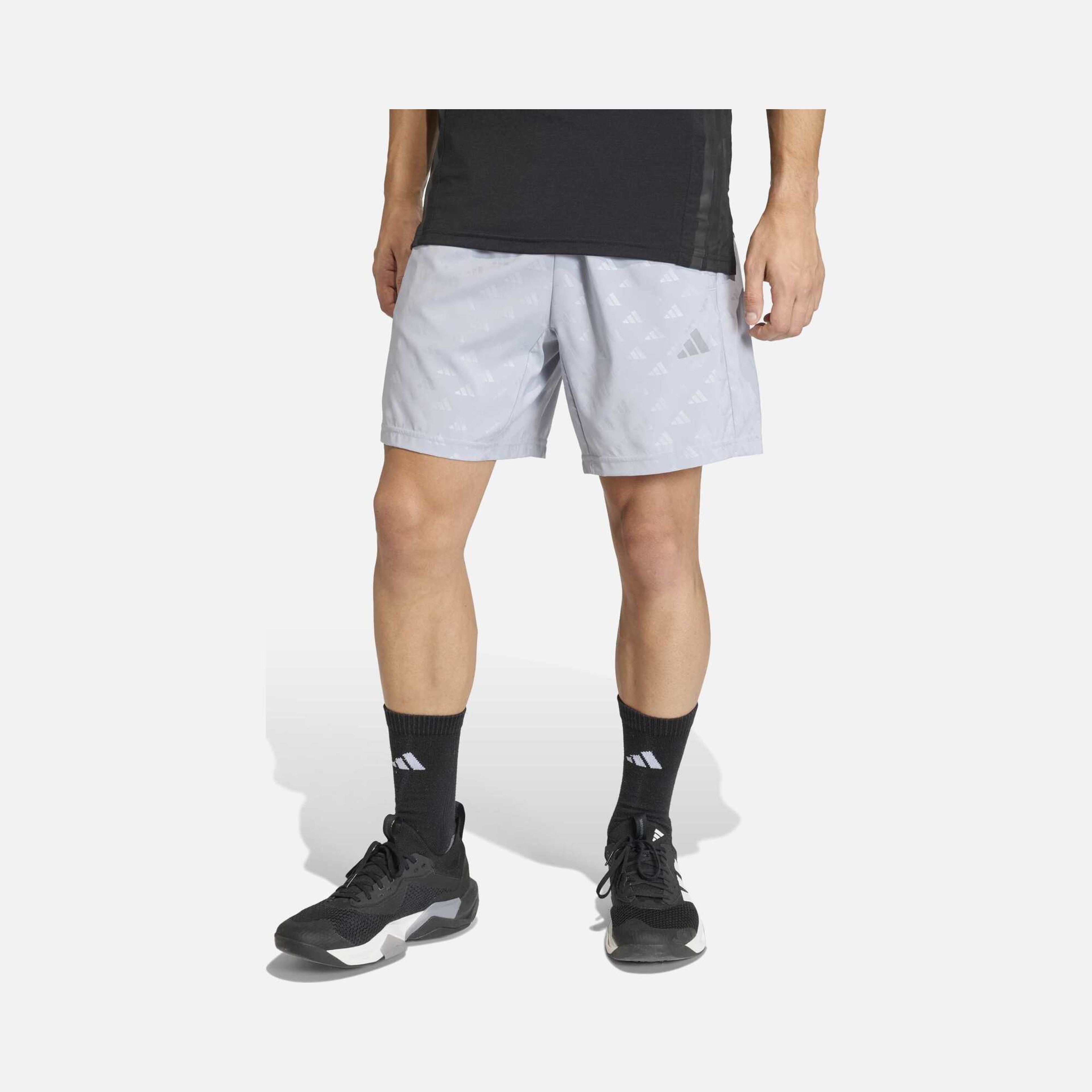 adidas Workout Brandlove Erkek Şort