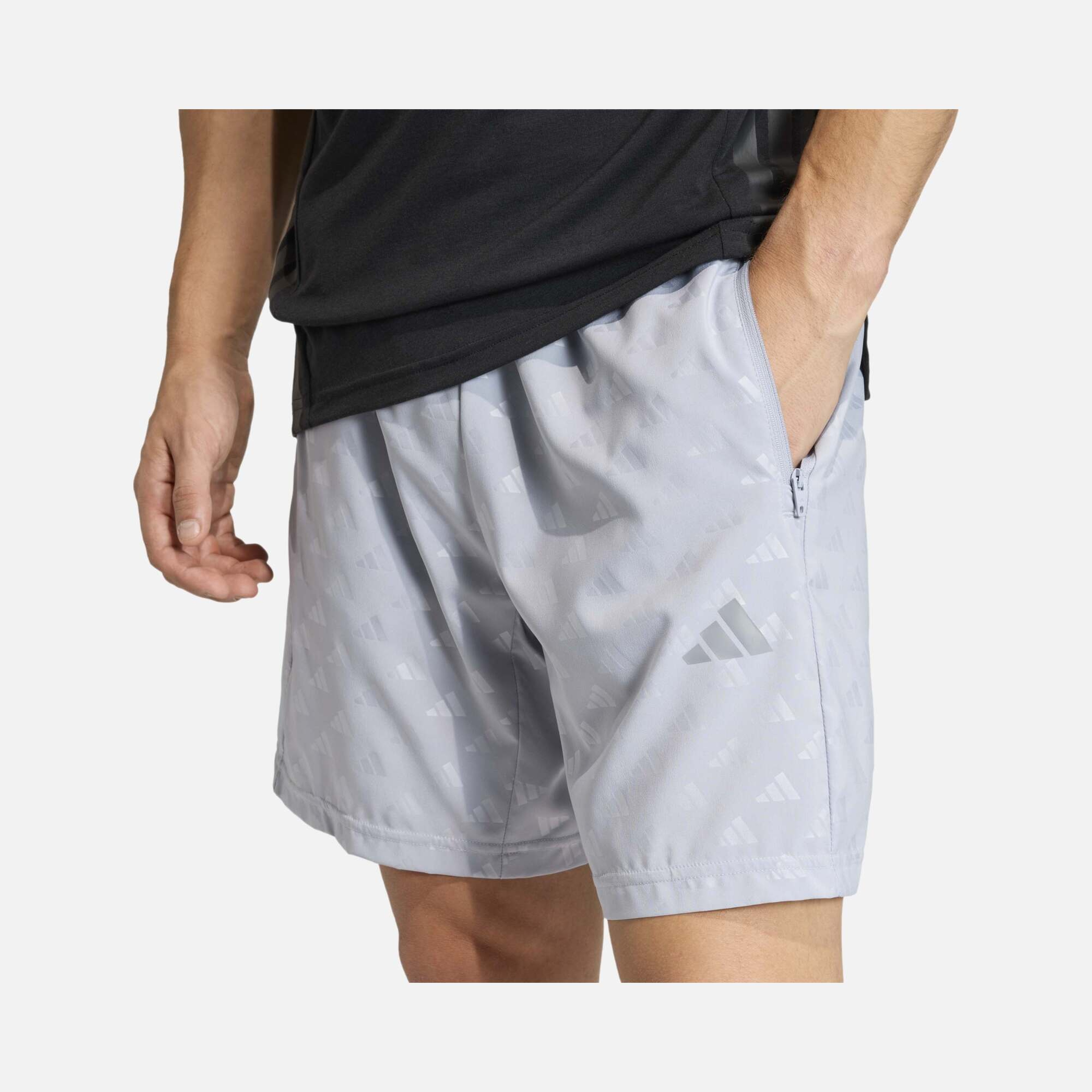 adidas Workout Brandlove Erkek Şort