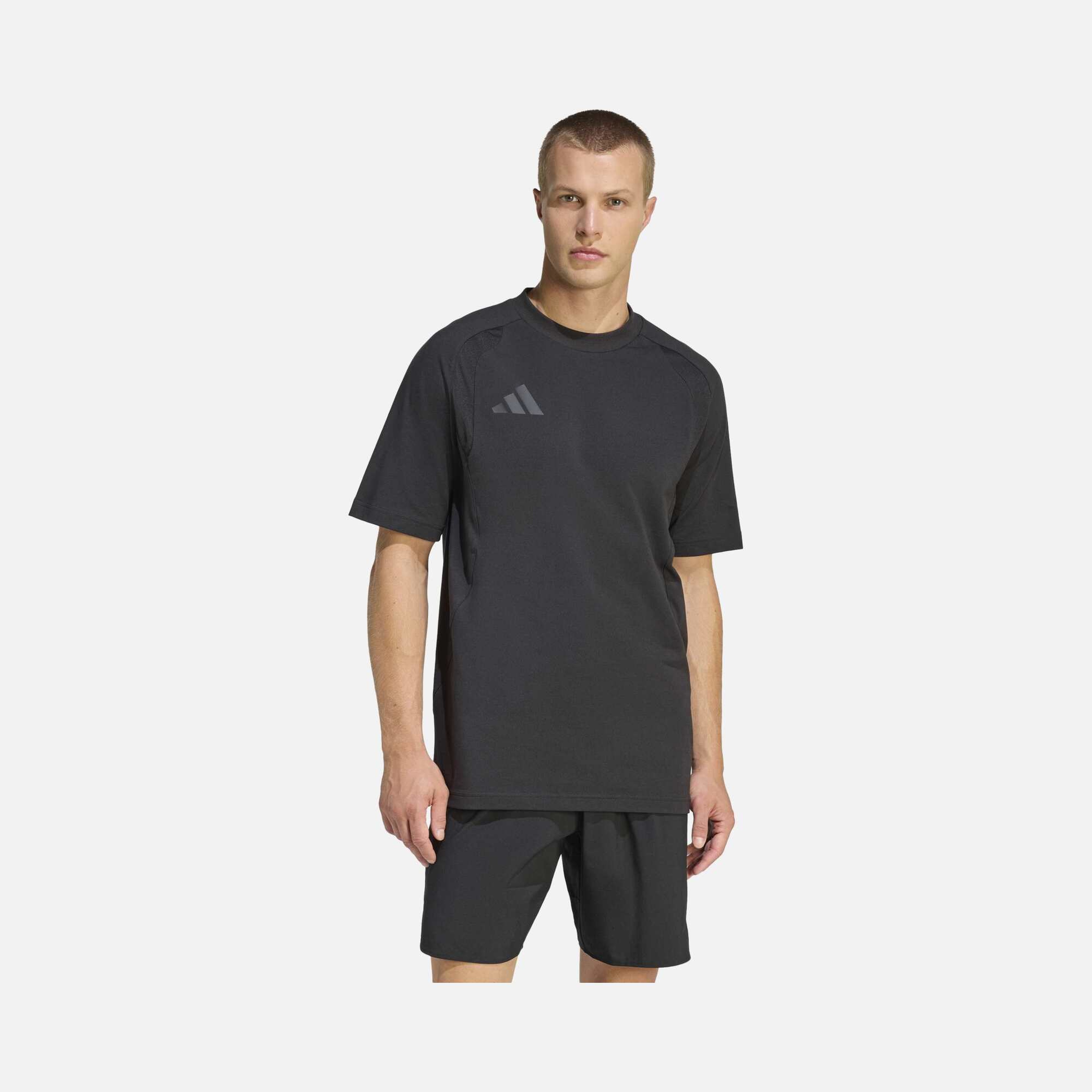adidas Tiro Travel Tee Erkek Tişört