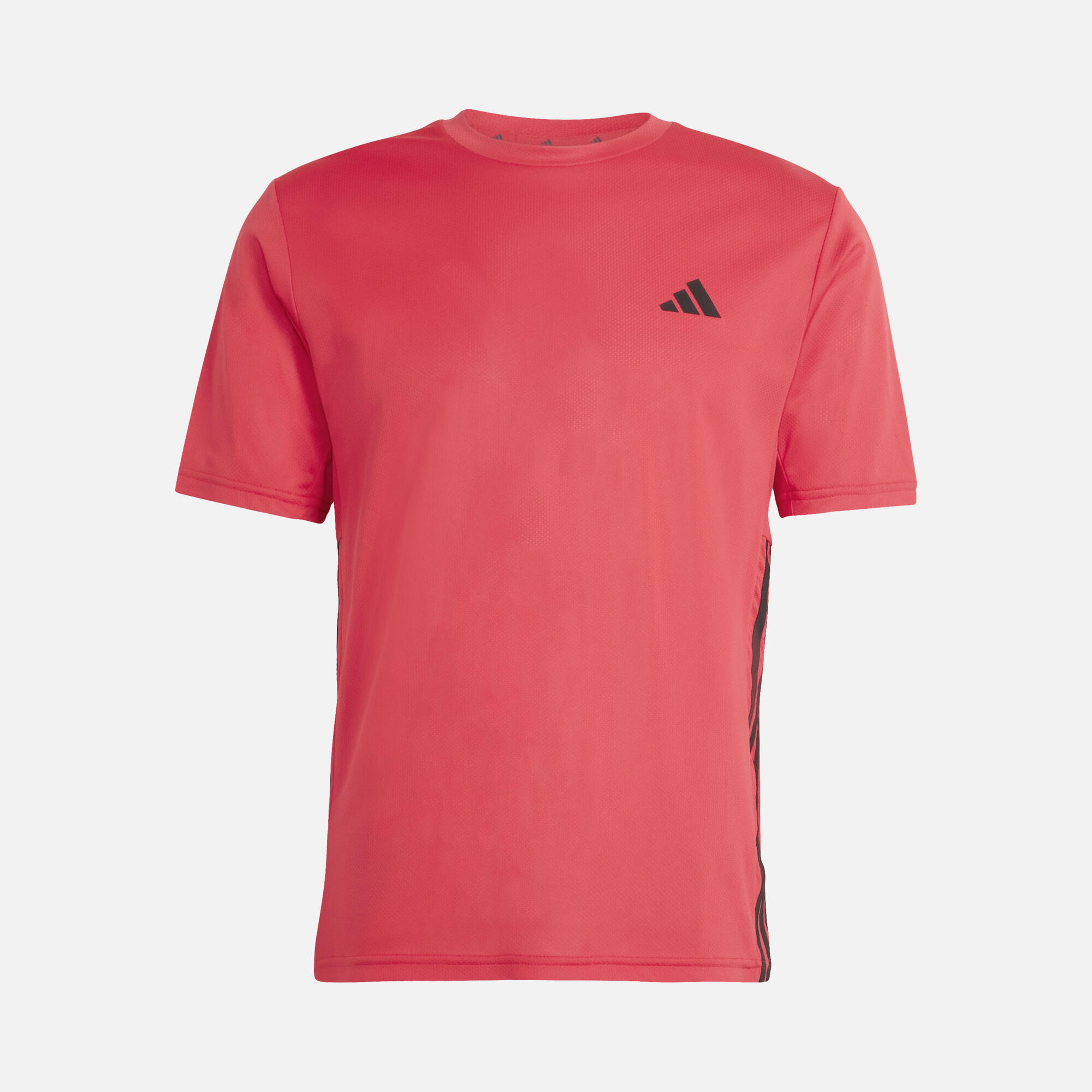 adidas Workout Essentials Base 3-Stripes Erkek Tişört
