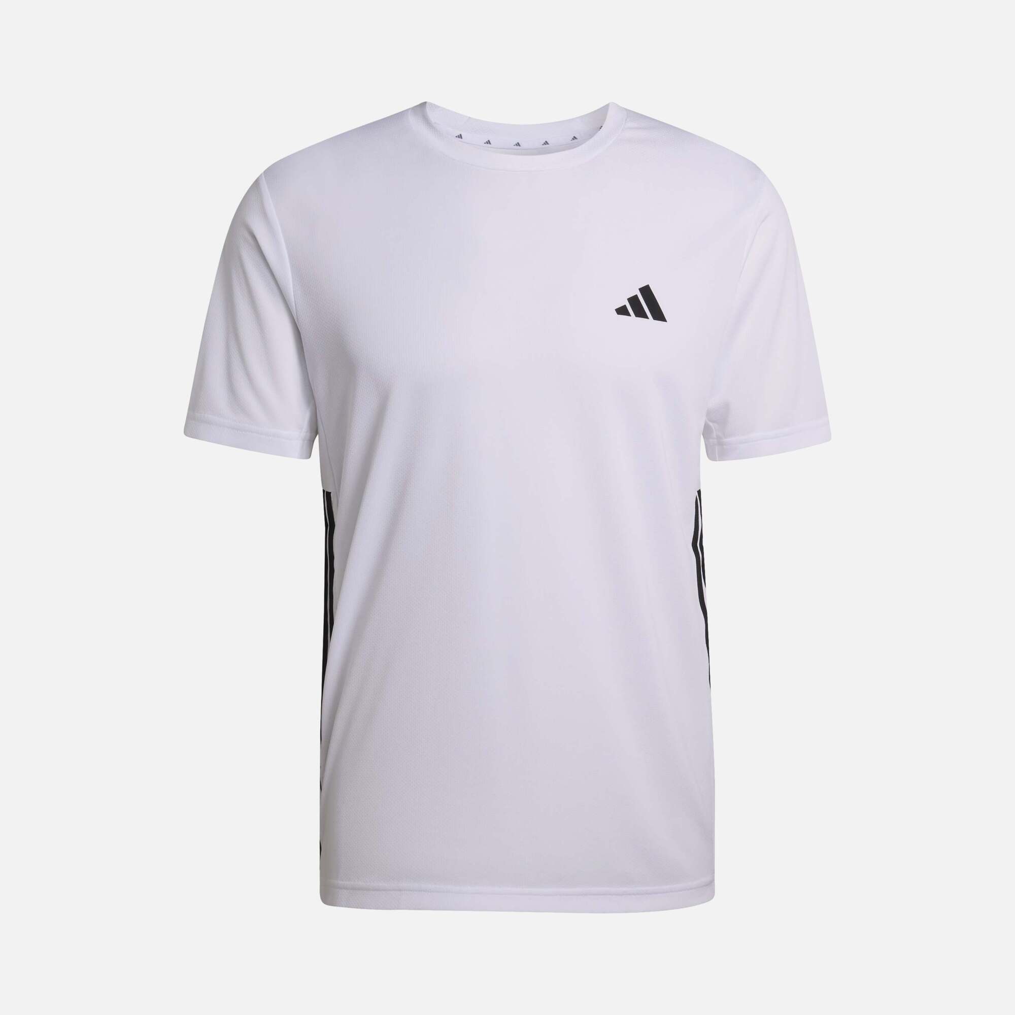 adidas Workout Essentials Base 3-Stripes Erkek Tişört