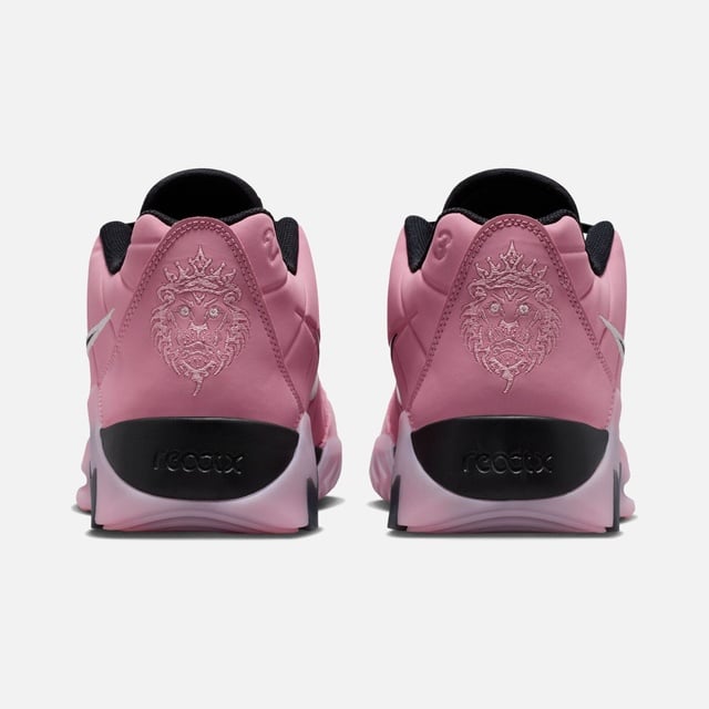 Nike Kırmızı Nike Lebron Witness Basketbol Ayakkabısı IX