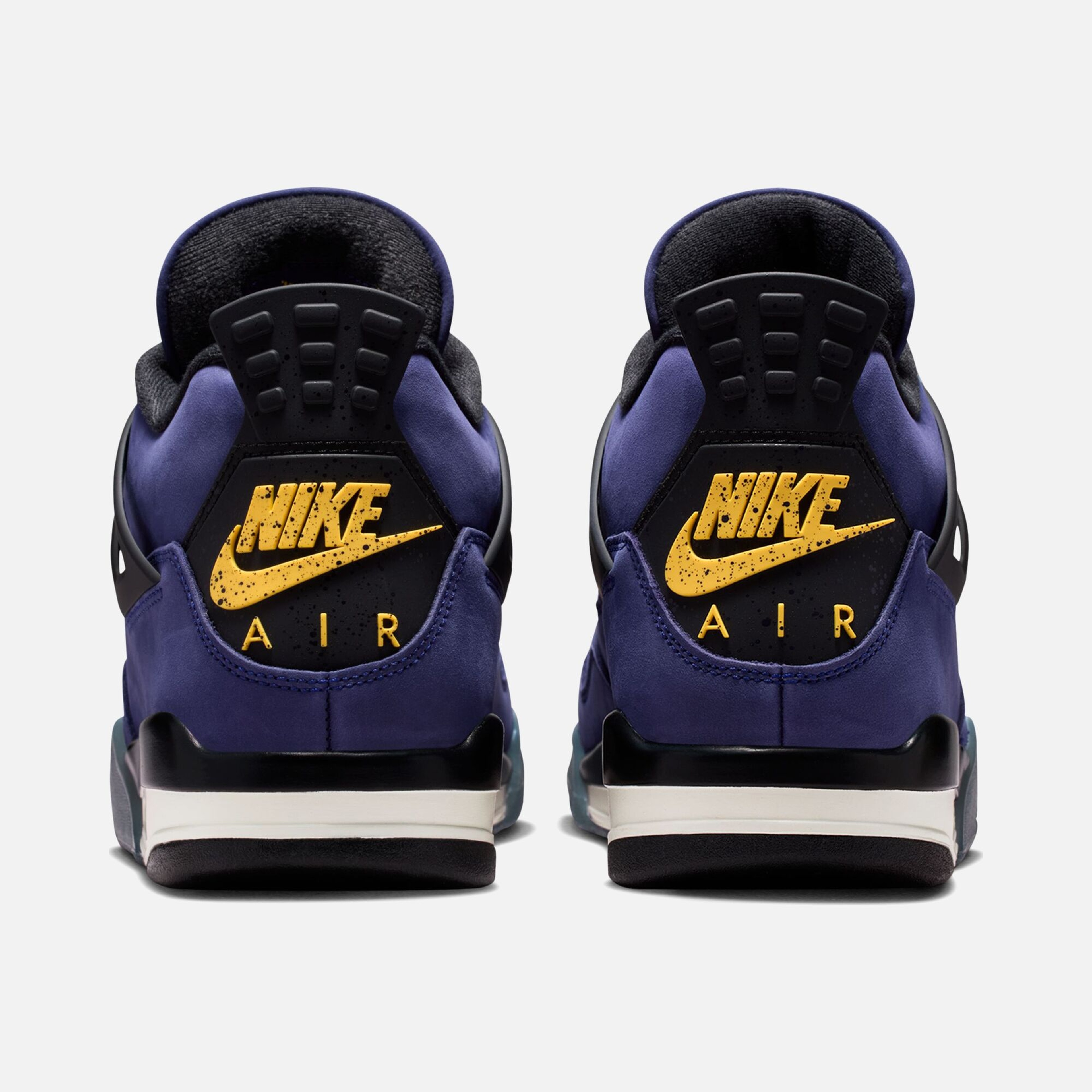 Nike Air Jordan 4 Retro ''Bred Reimagined'' Erkek Spor Ayakkabı