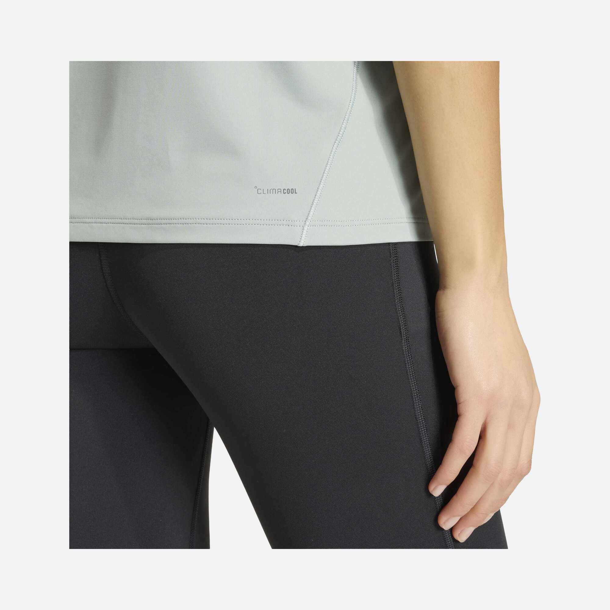 adidas Designed For Training Go To Tee Kadın Tişört