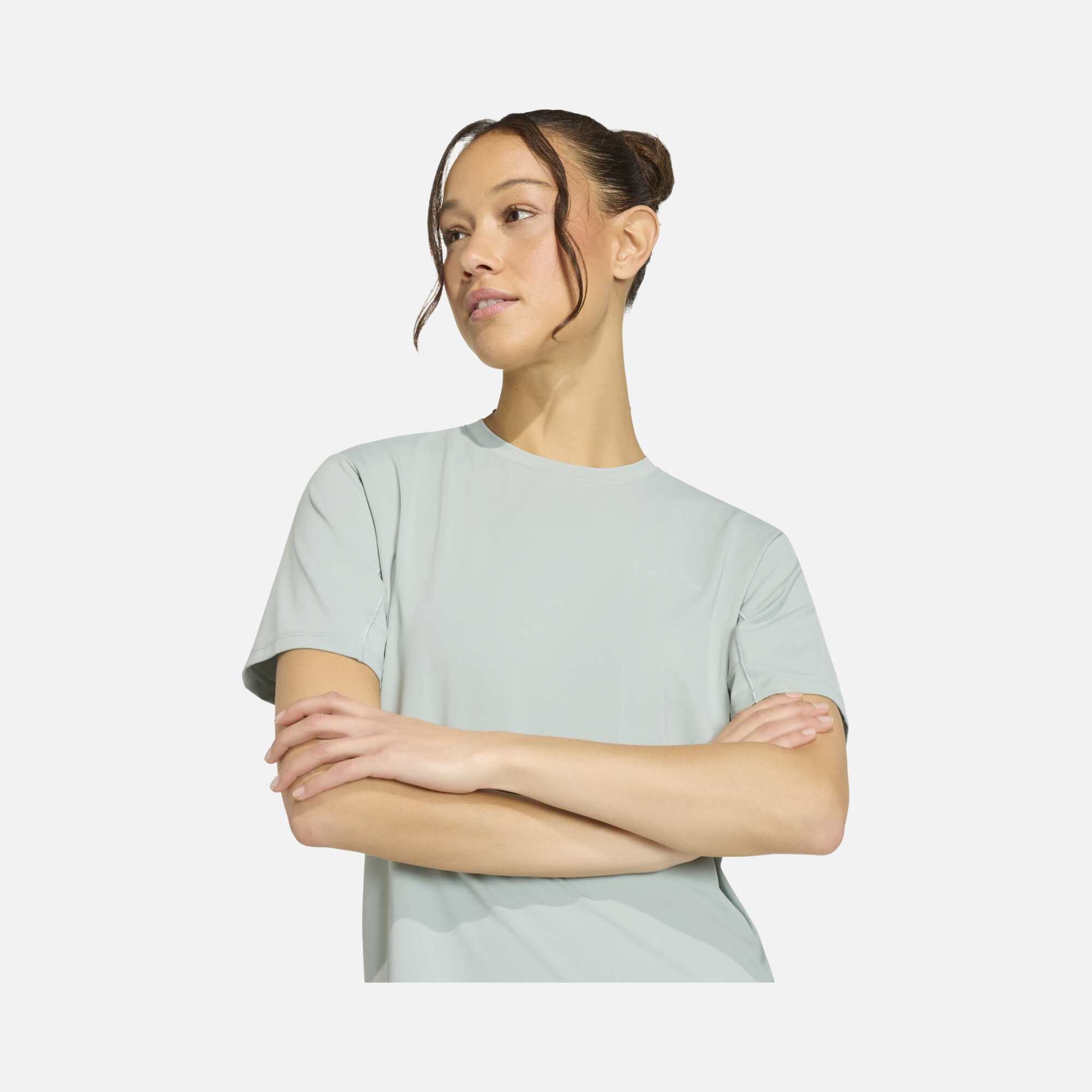 adidas Designed For Training Go To Tee Kadın Tişört