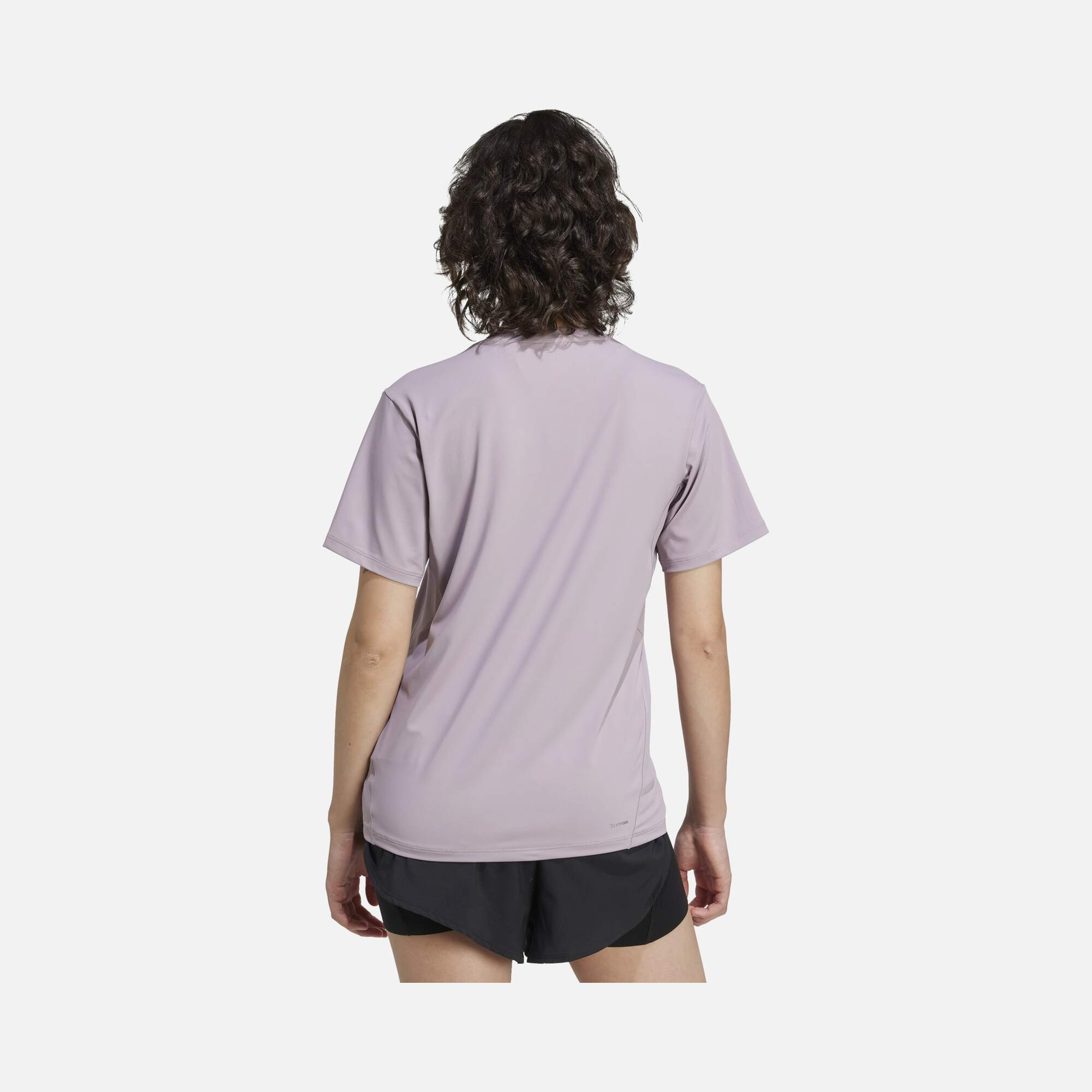 adidas Designed For Training Go To Tee Kadın Tişört