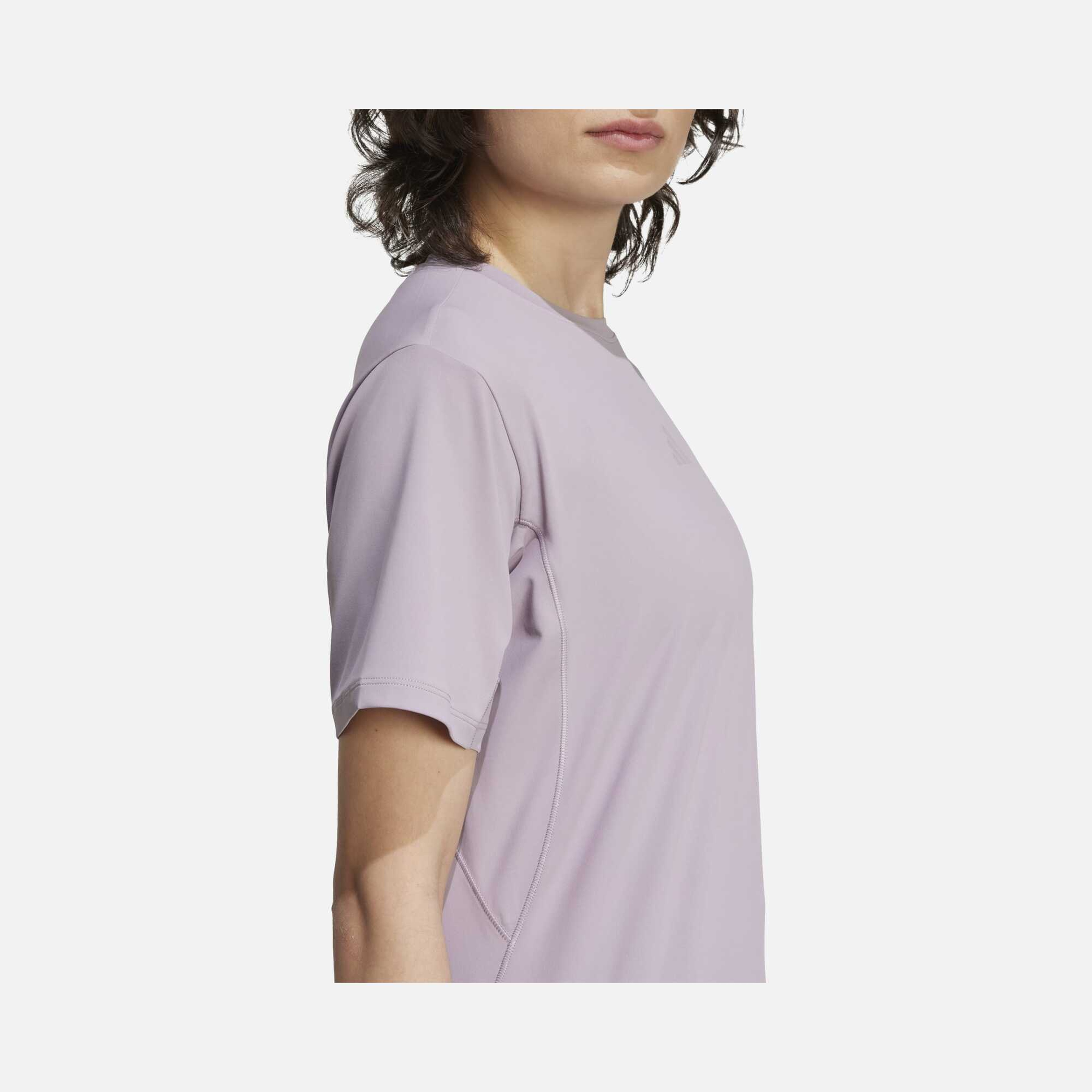 adidas Designed For Training Go To Tee Kadın Tişört