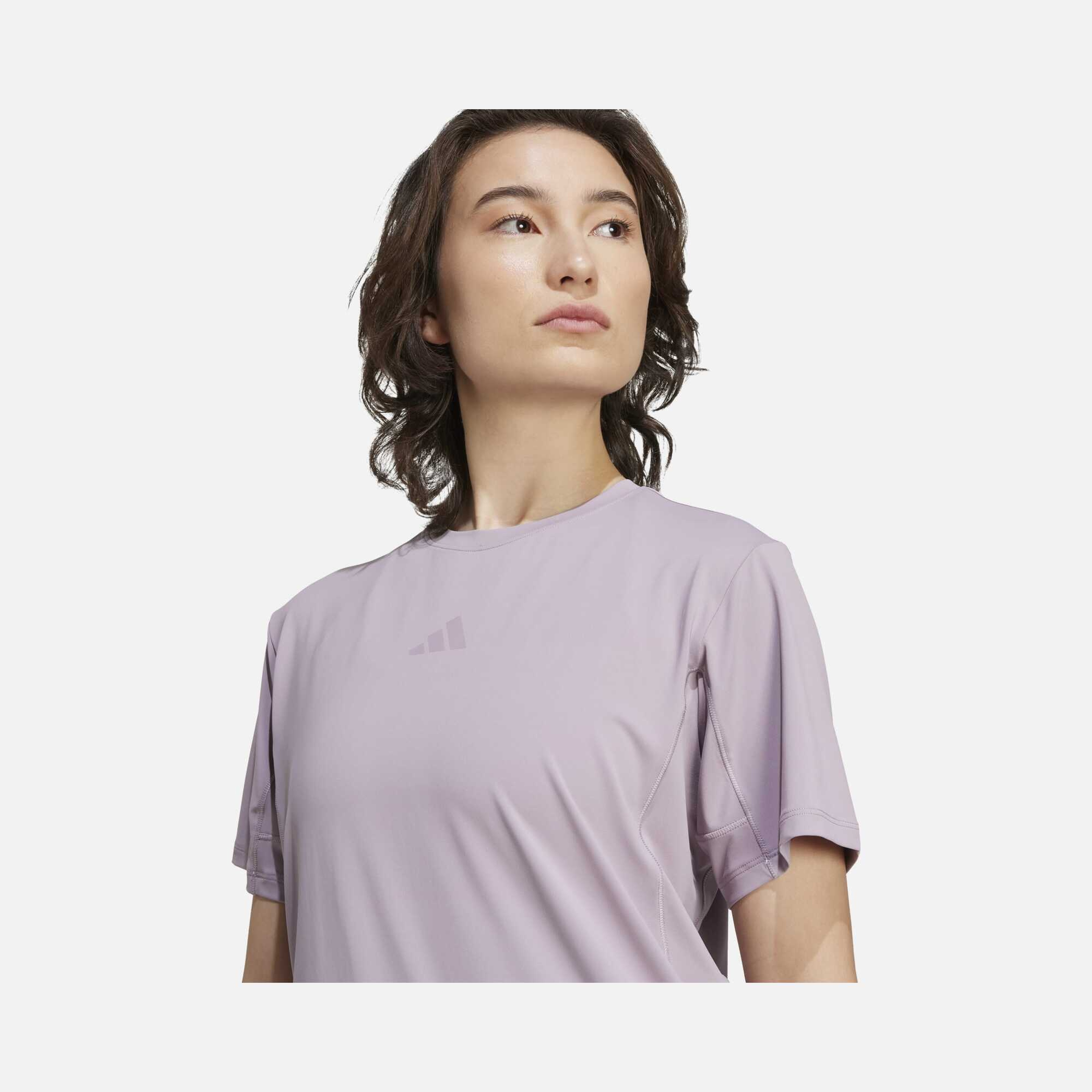 adidas Designed For Training Go To Tee Kadın Tişört