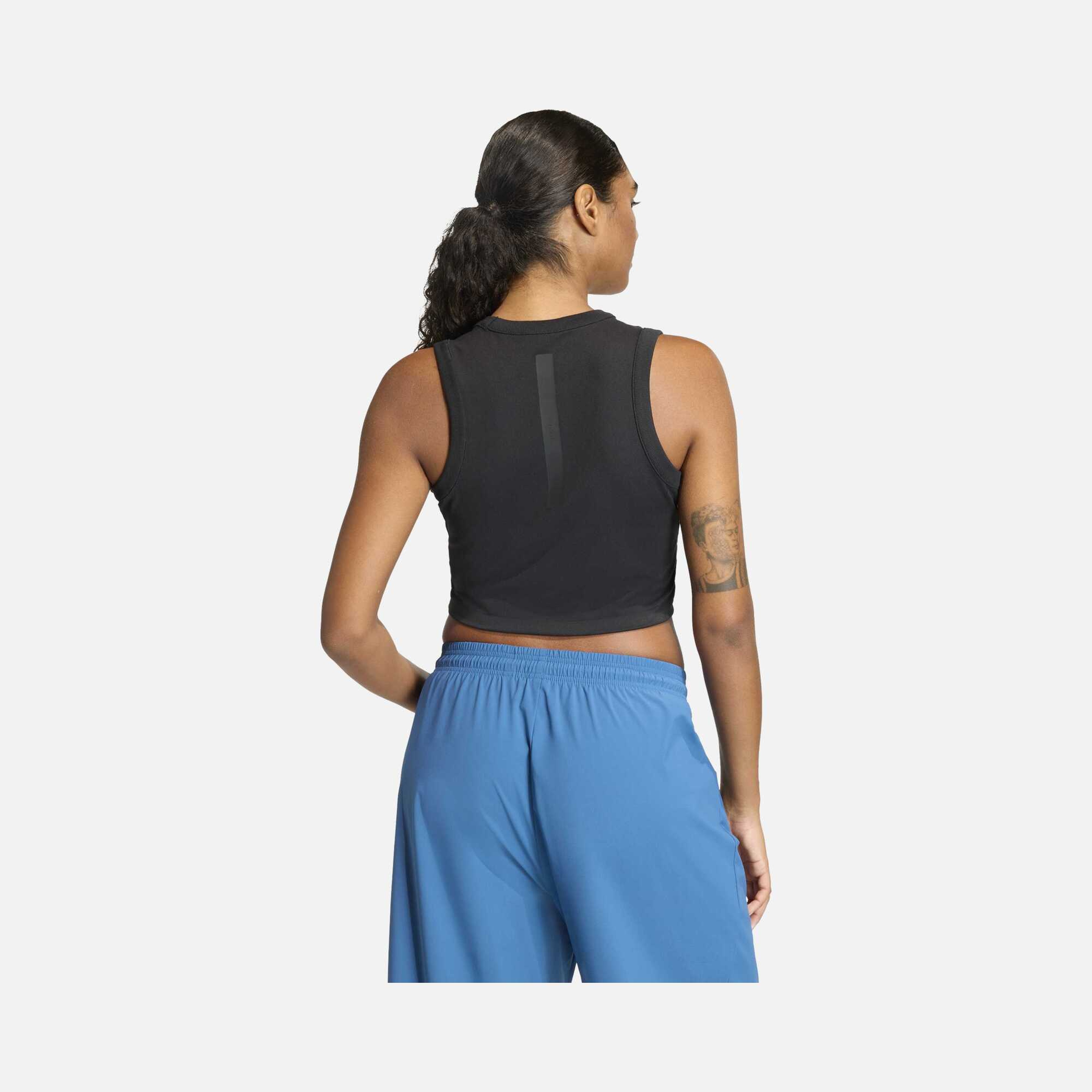adidas Z.N.E. Tank Crop Kadın Atlet