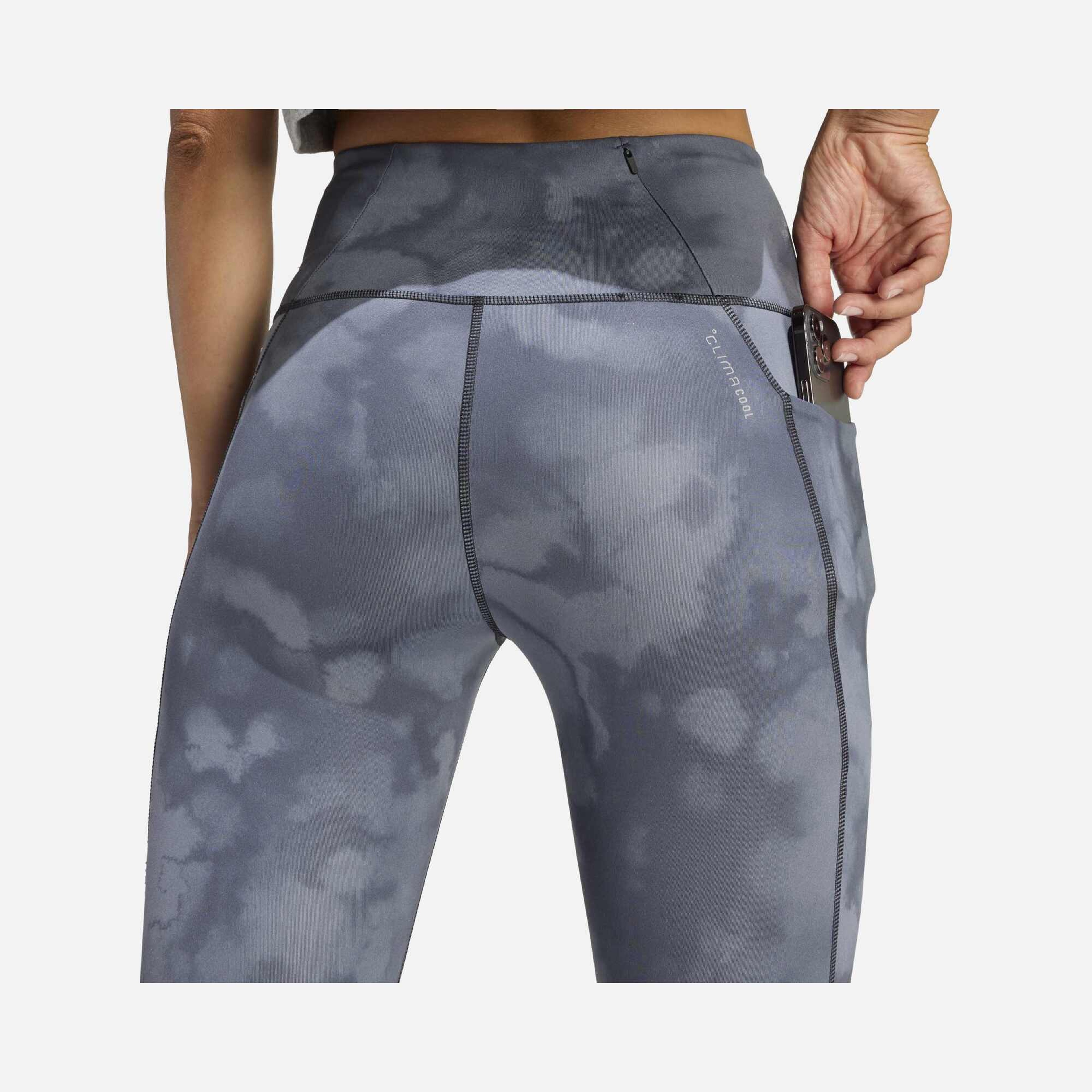 adidas Adi365 Climacool 7/8 Aop Running Kadın Tayt