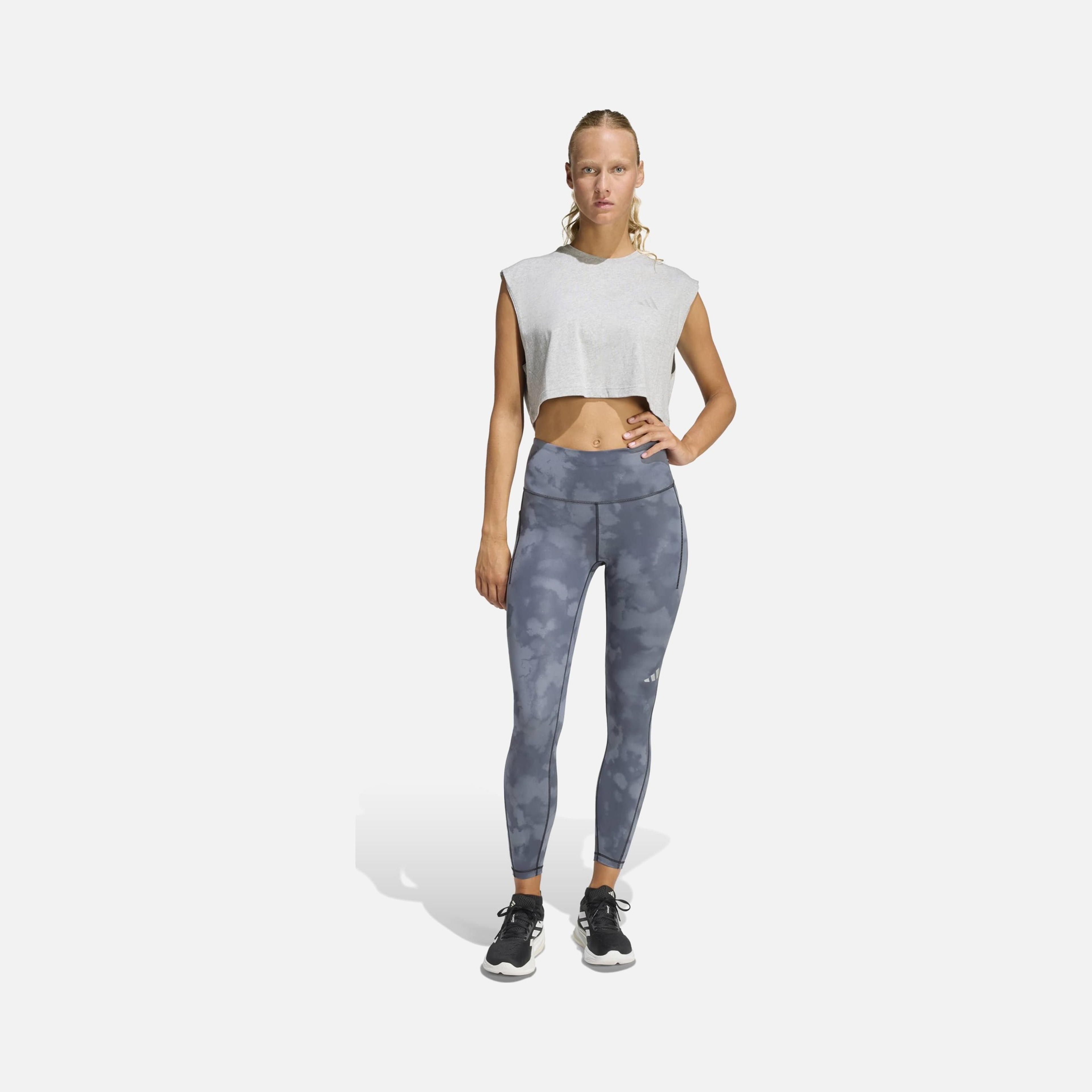 adidas Adi365 Climacool 7/8 Aop Running Kadın Tayt