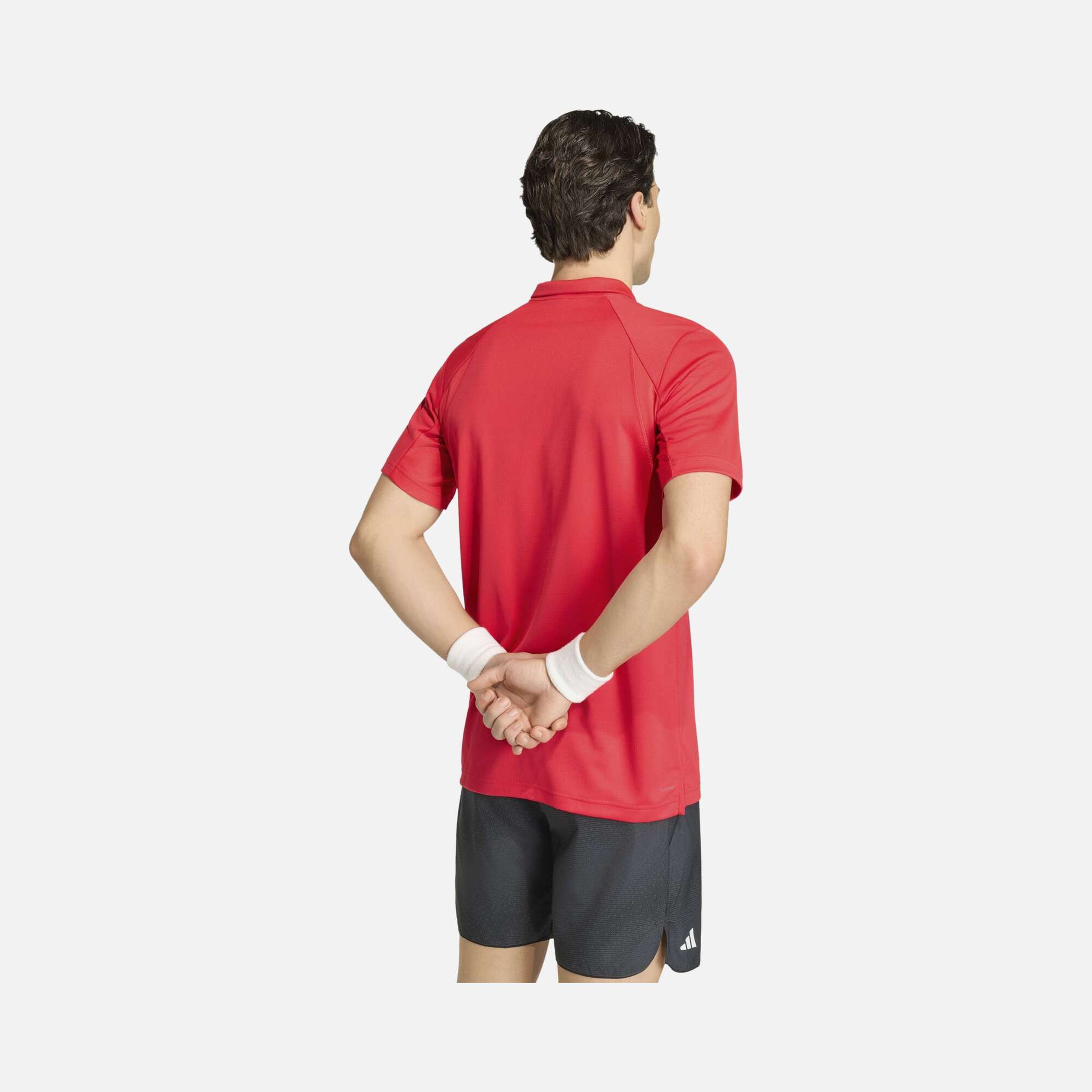 adidas Tennis Climacool Erkek Polo Tişört