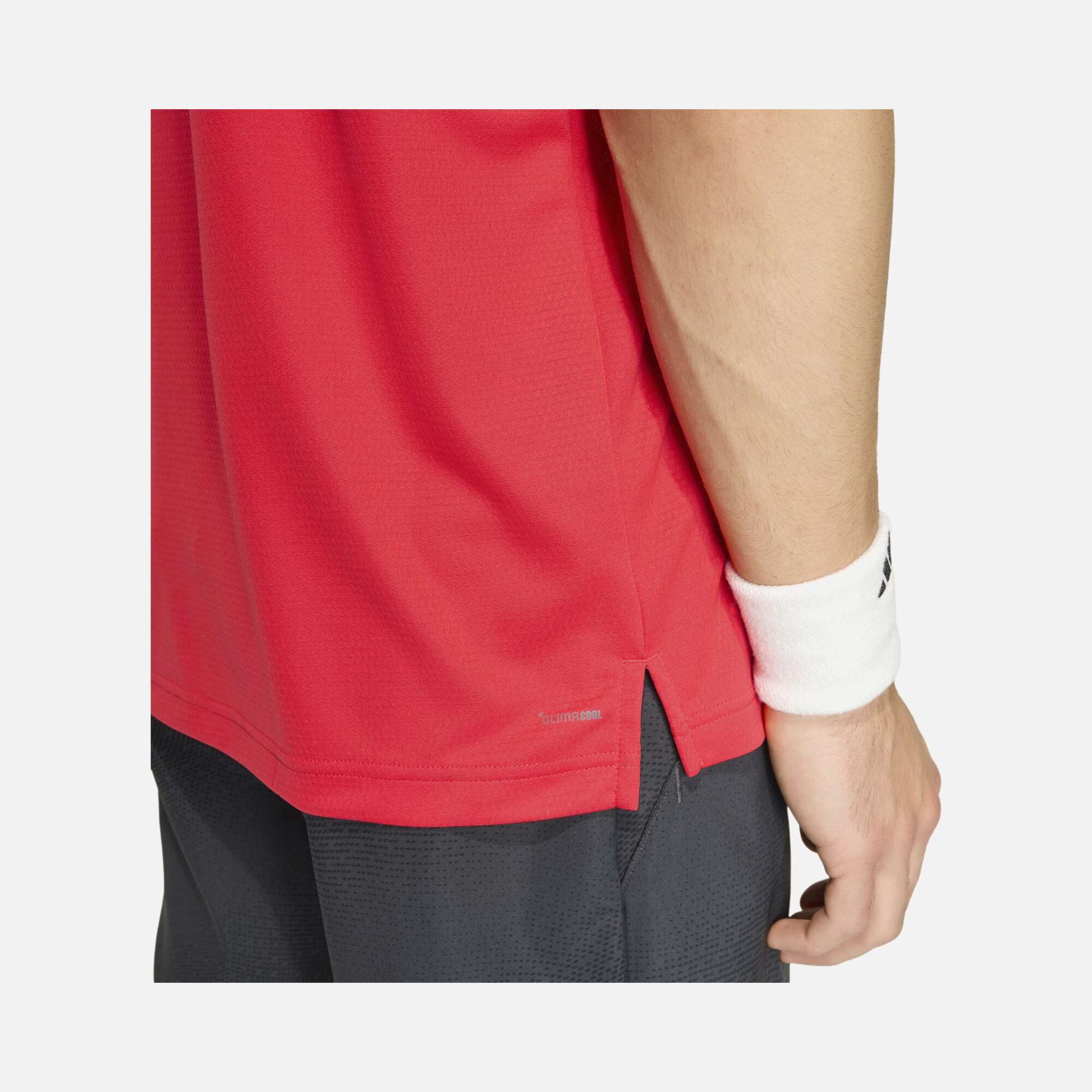 adidas Tennis Climacool Erkek Polo Tişört