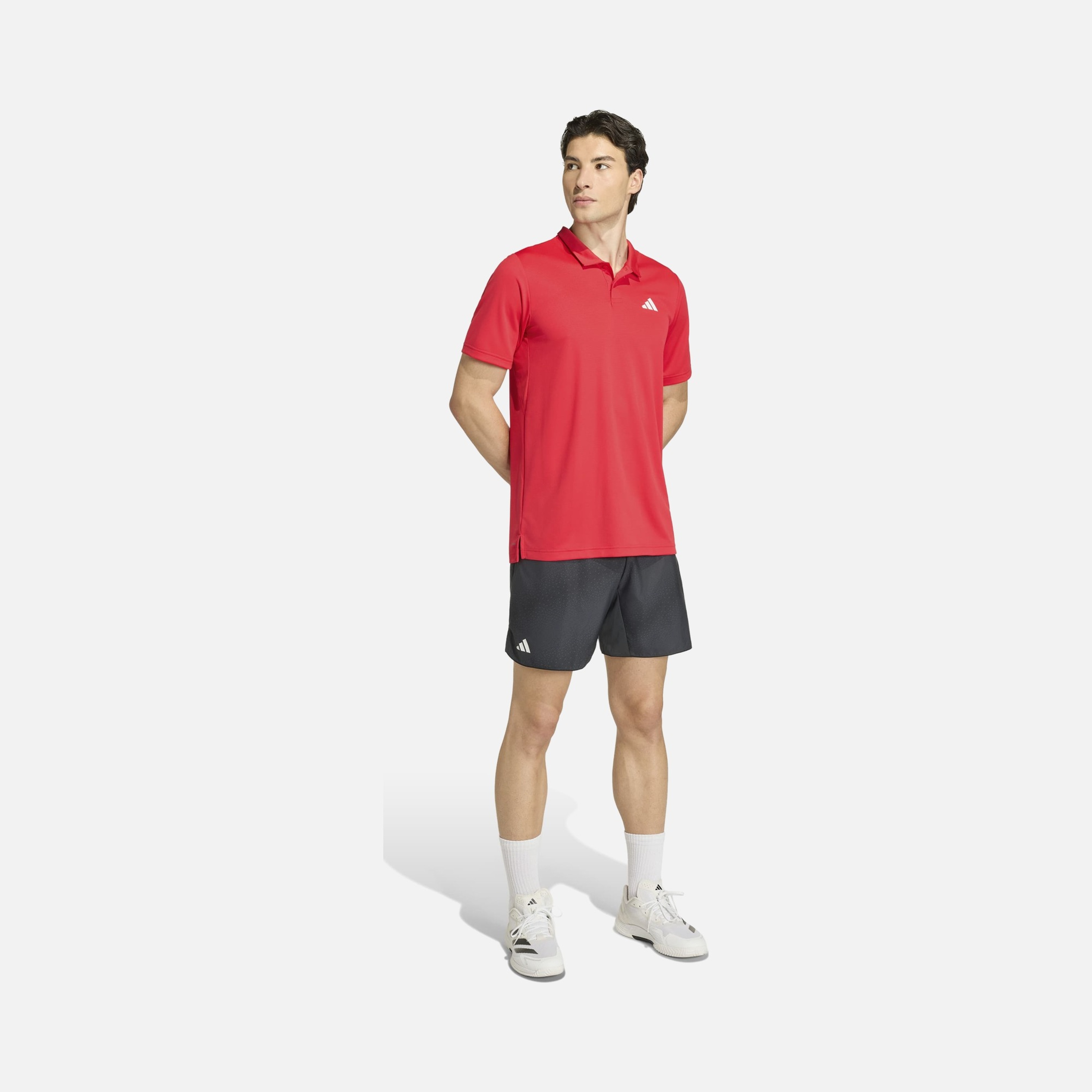 adidas Tennis Climacool Erkek Polo Tişört
