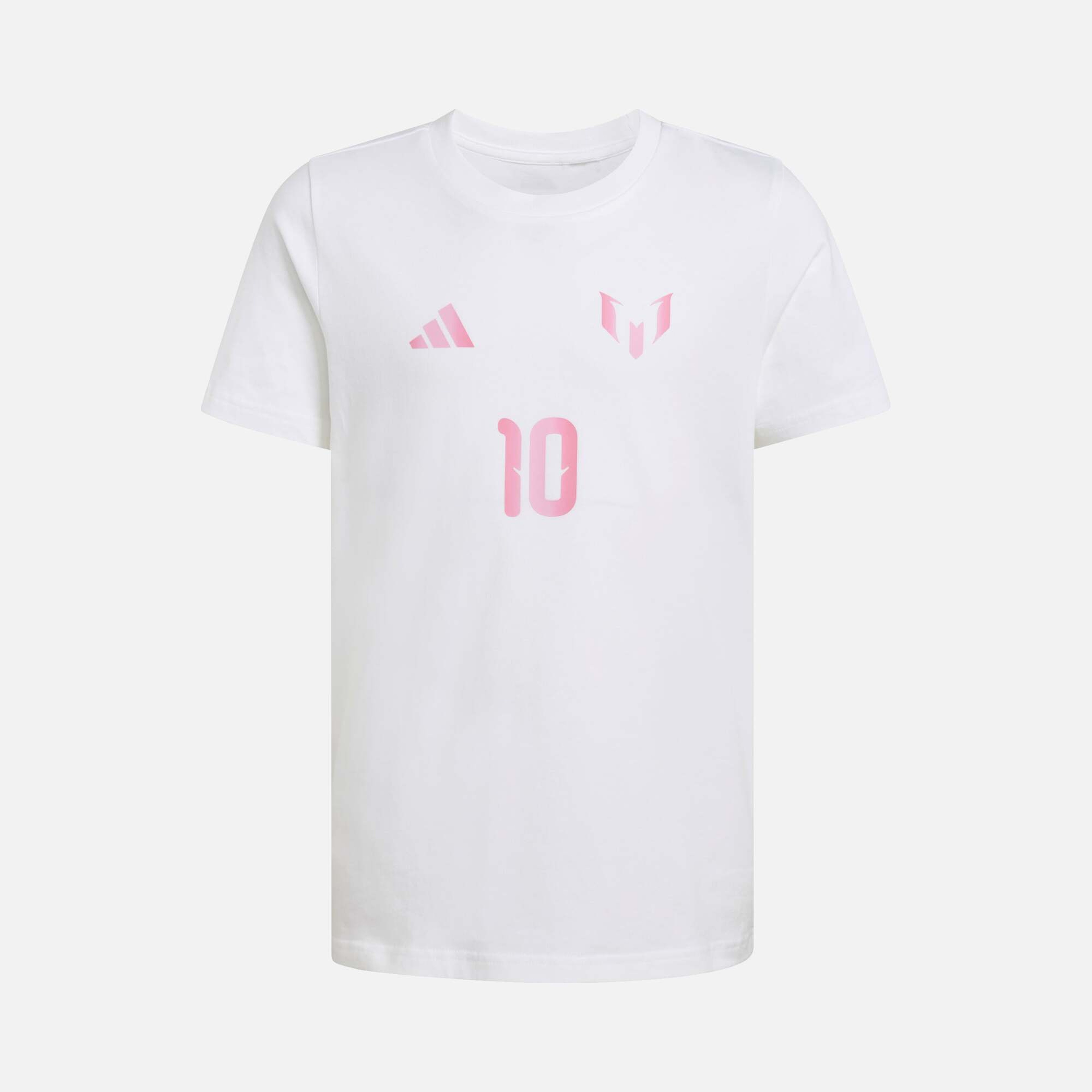 adidas Messi Name&Number Graphic Çocuk Tişört