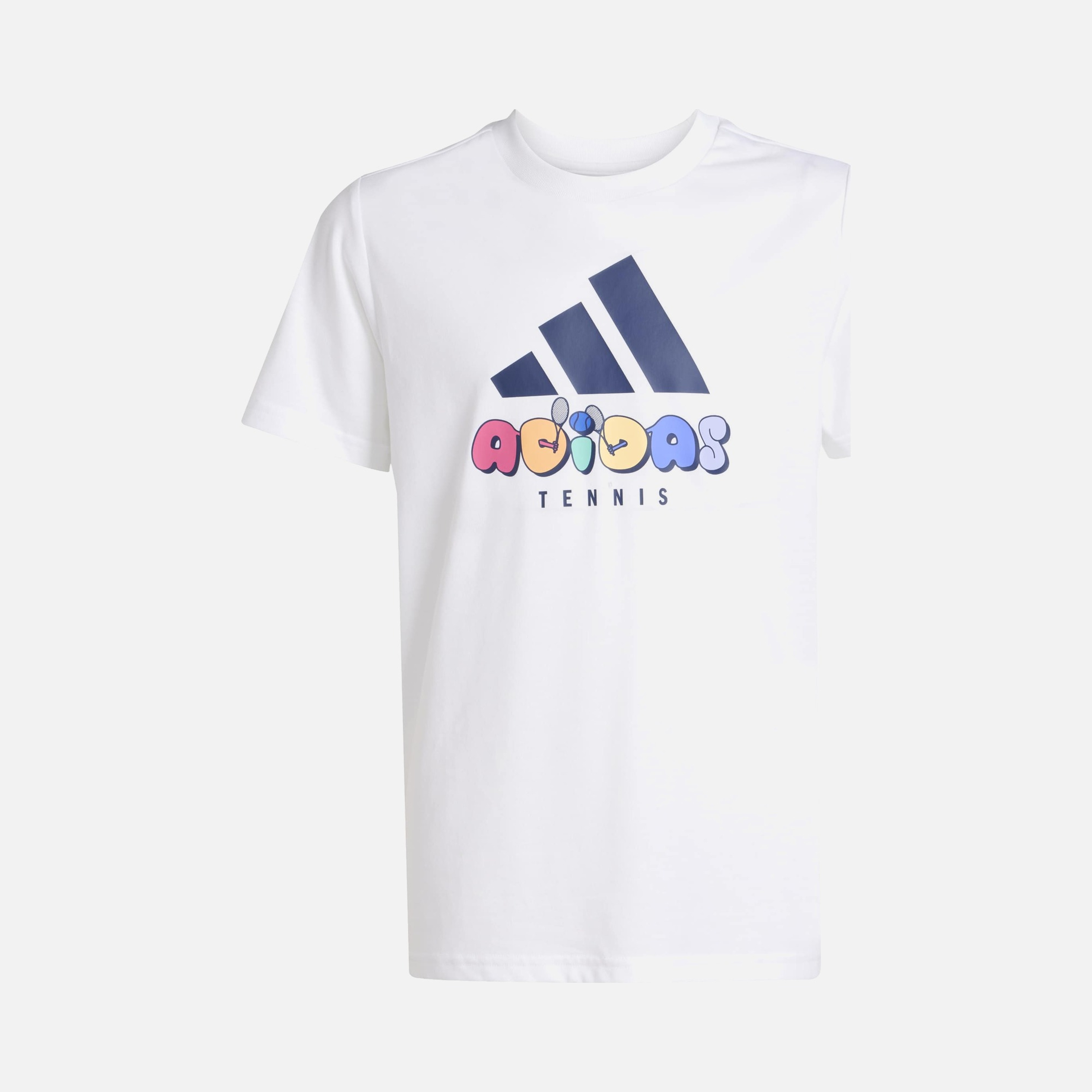 Детская футболка adidas Tennis Graphic для тенниса