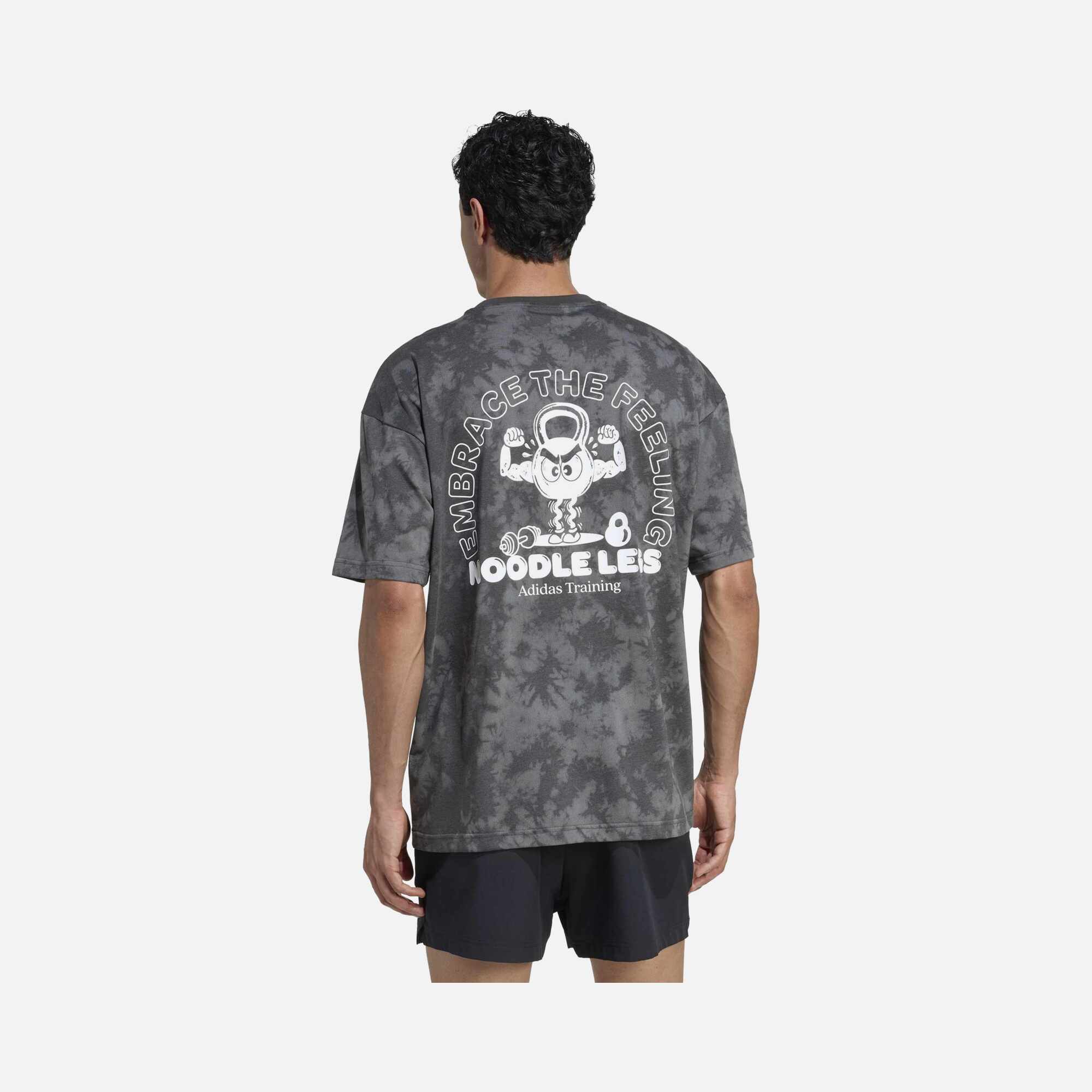 adidas Fun Training Graphic Erkek Tişört