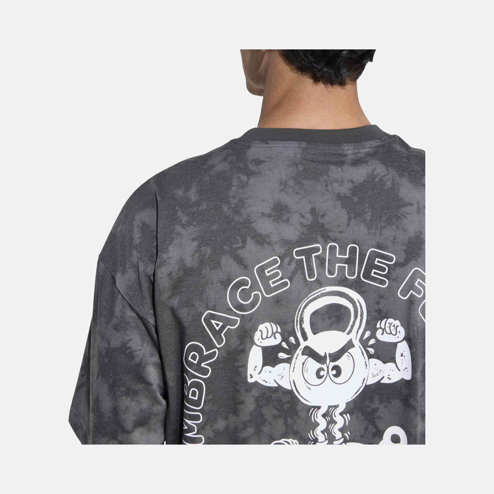 adidas Fun Training Graphic Erkek Tişört